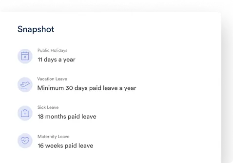 consulting screenshot leave info desktop