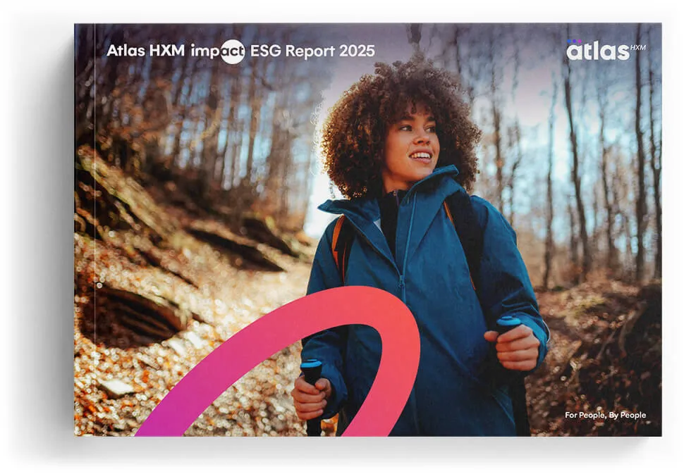Atlas HXM impact ESG Report 2025