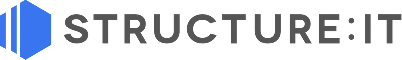 STRUCTURE:IT Logo