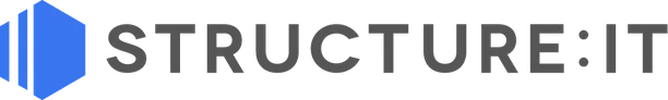 STRUCTURE:IT Logo