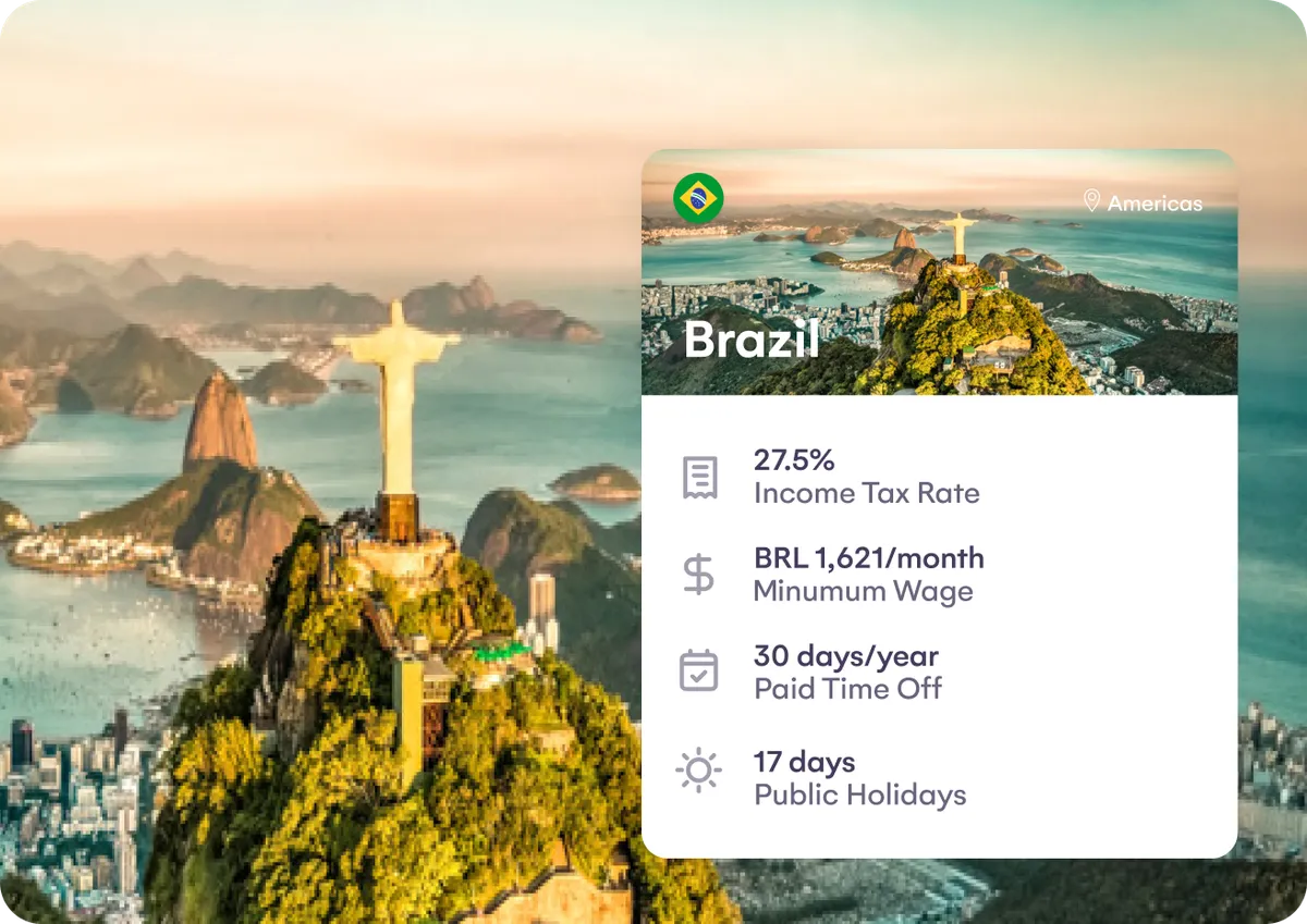 Atlas HXM - Global employment insights, all in one place