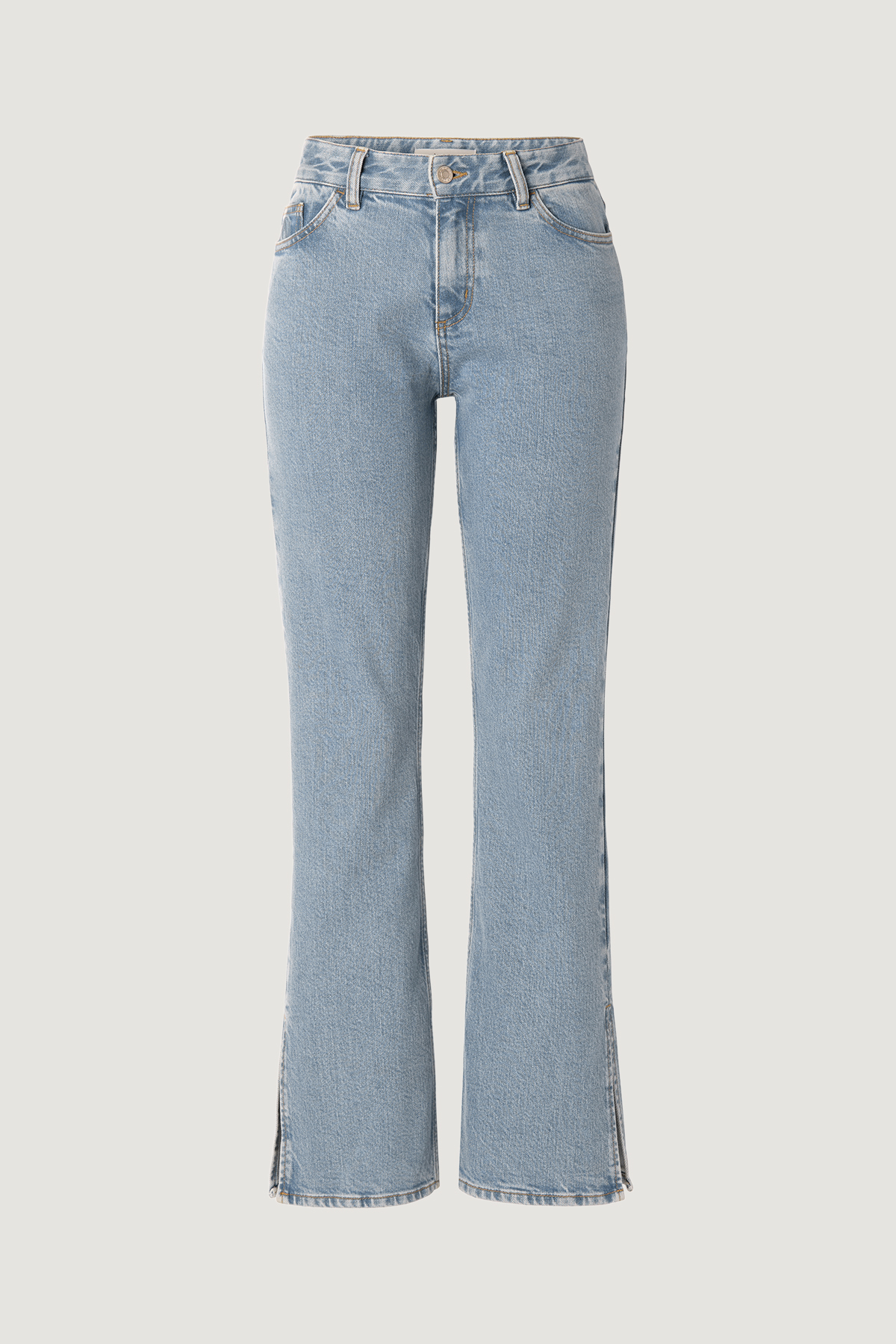 L'Appartement 美品　DENIM OVER ALL34 D6FFA5CB-B218-4950-B8E7-