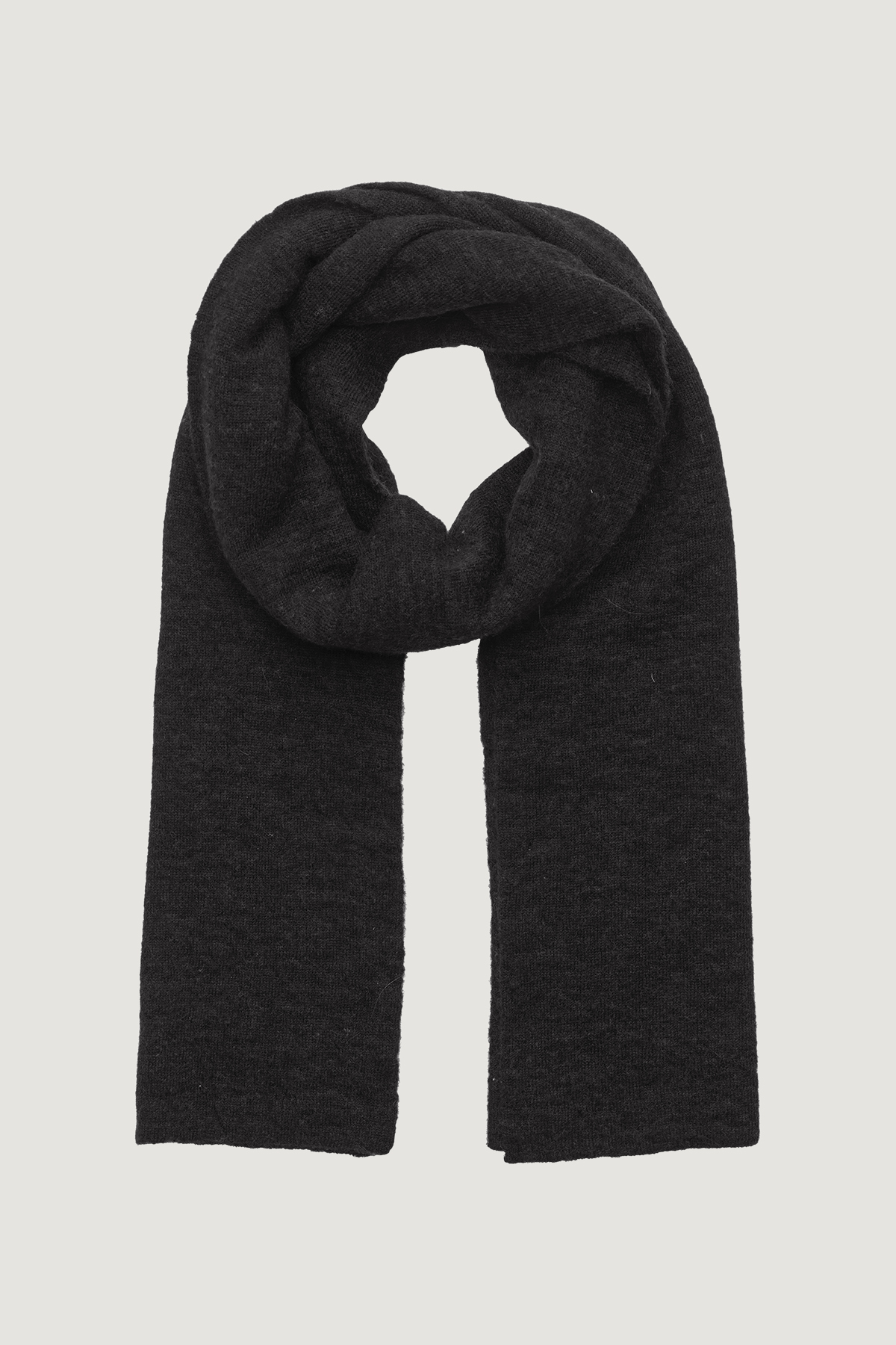 小物 NEXTRAVELER BLACK POCKER with DOWN SCARF NEXTRAVELER BLACK POCKER with DOWN SCARF