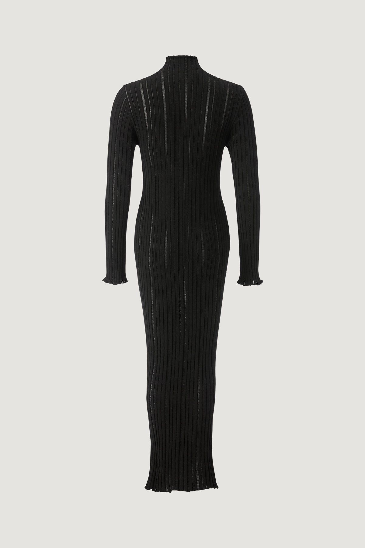 ☆ ☆ Slim Tencel Roll Neck Long Sleeves Naileksi Women Y2k Turtleneck Rib Knit Top Long Sleeve Slim