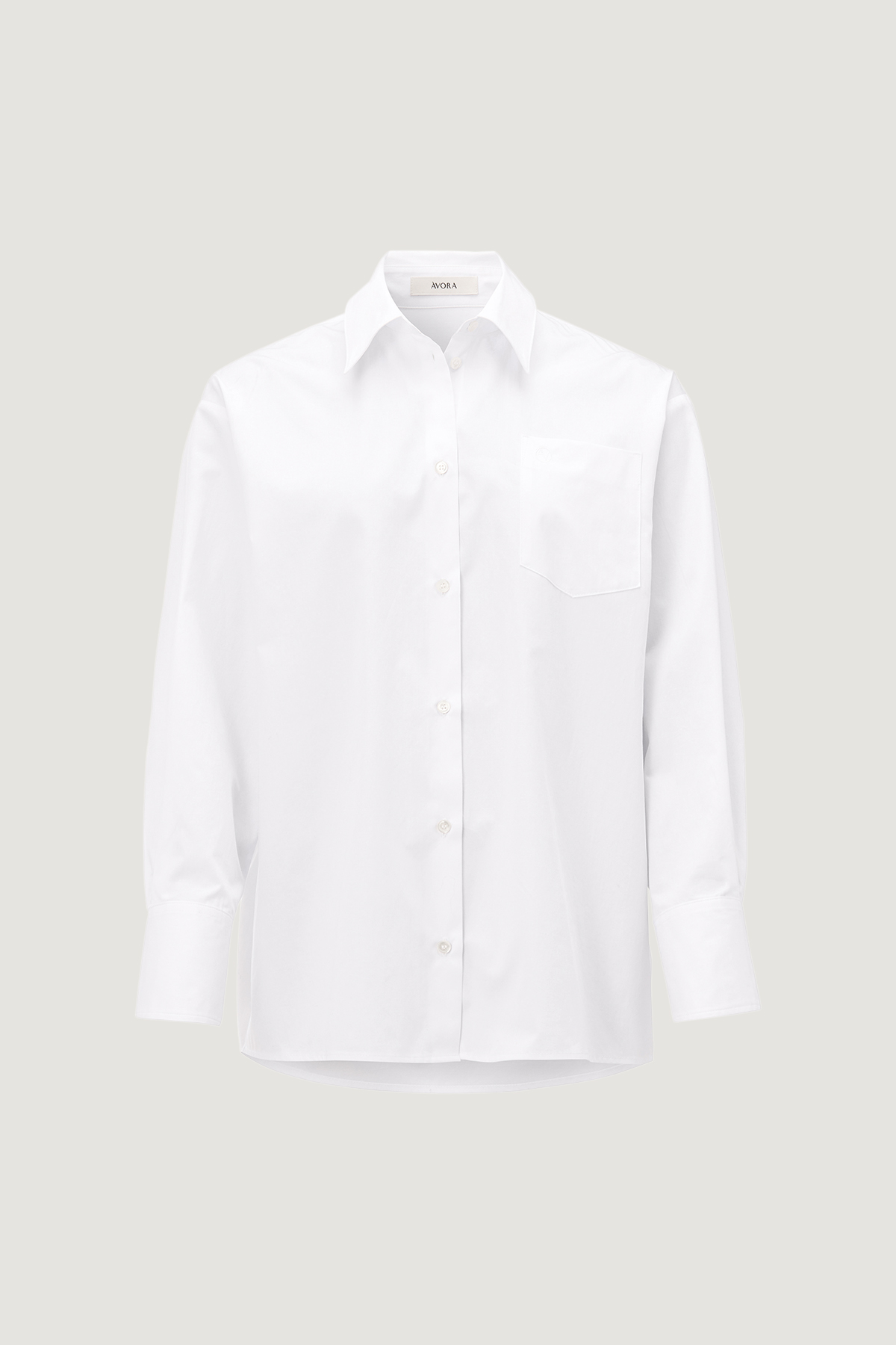 OVERSIZED SHIRT
