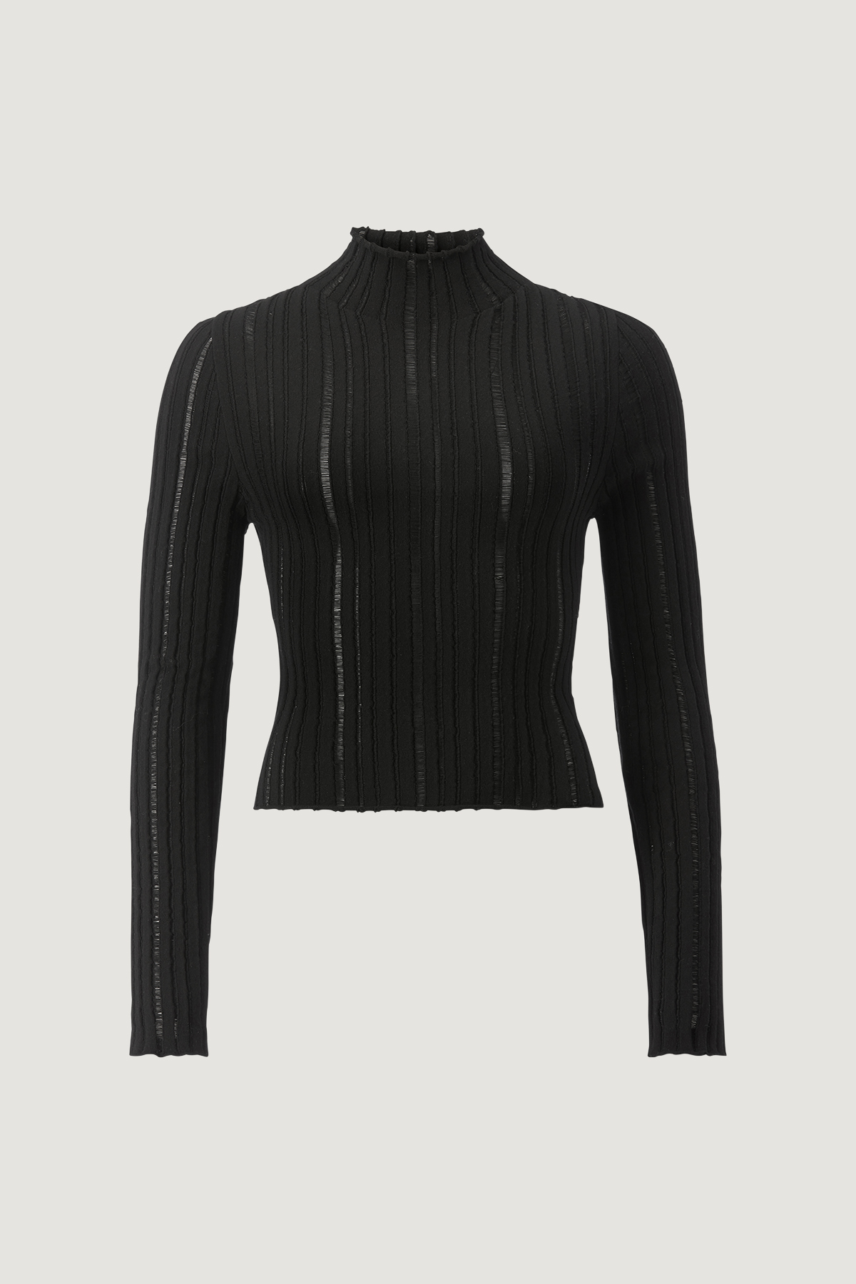 LONG SLEEVE TURTLENECK