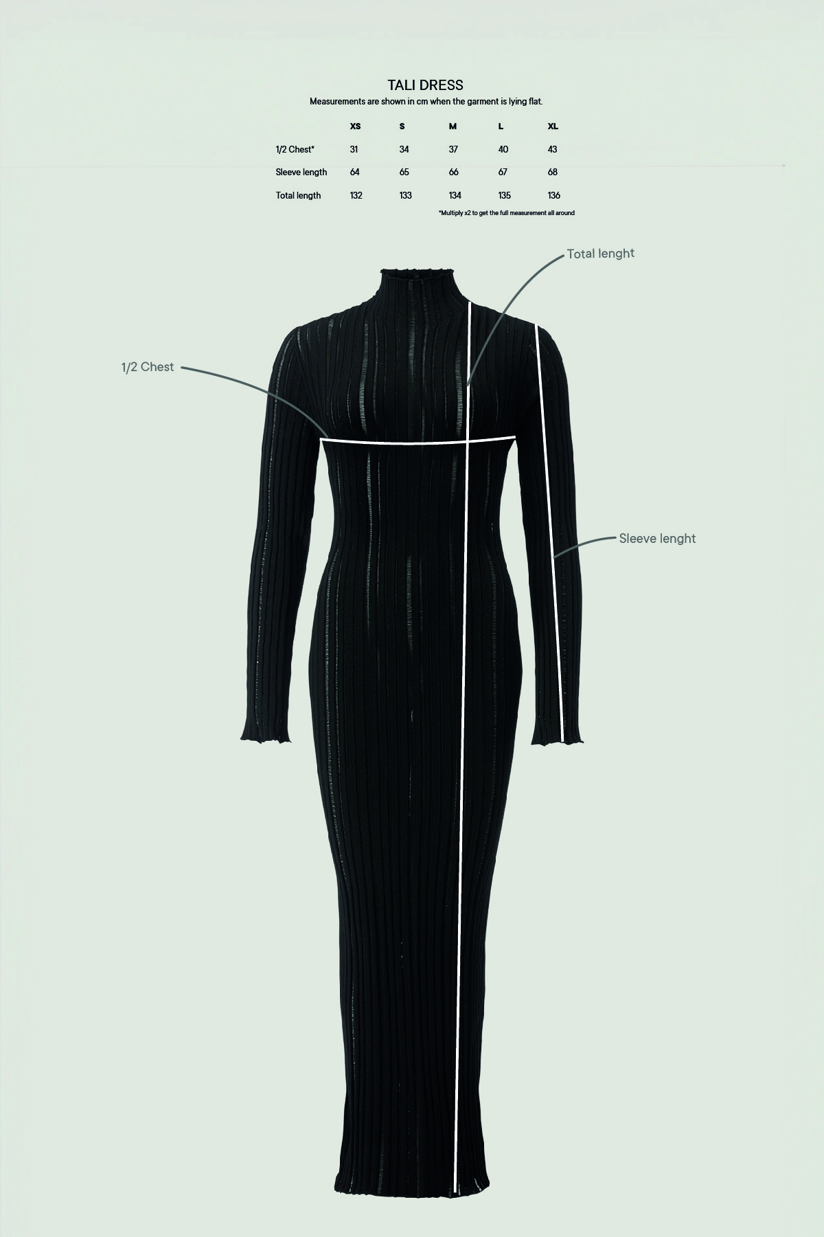 【きゆん】DIANTE AMERICAN SLEEVE TURTLE Black Long Sleeve Drawstring Hem Cropped Turtleneck Sweater