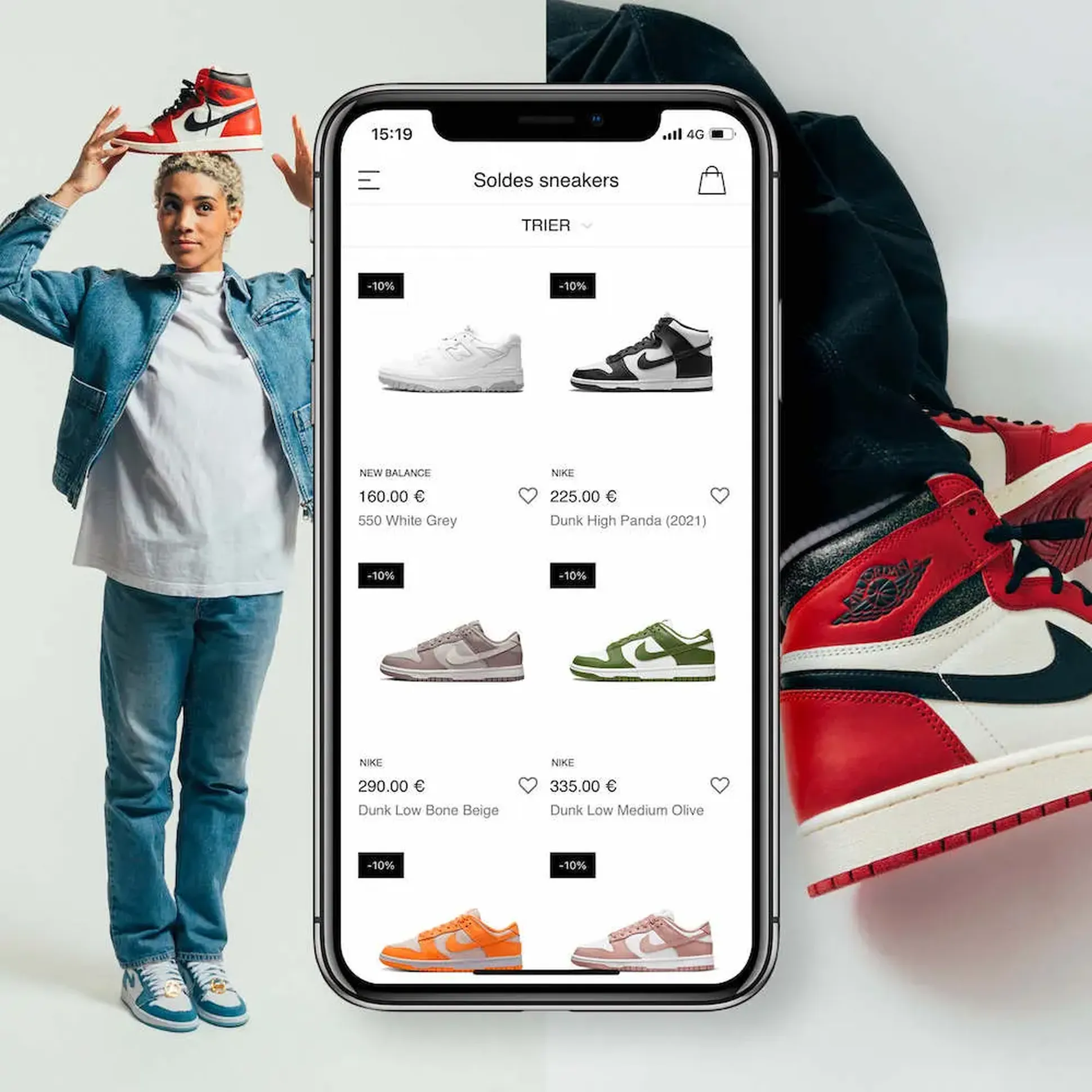 Application Wethenew