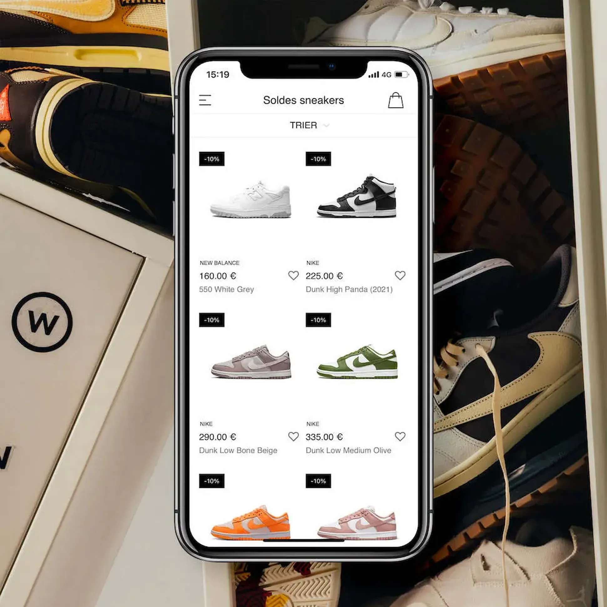 Application Wethenew