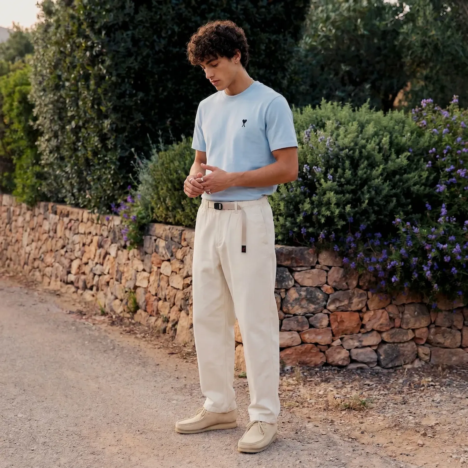 AMI Paris Look