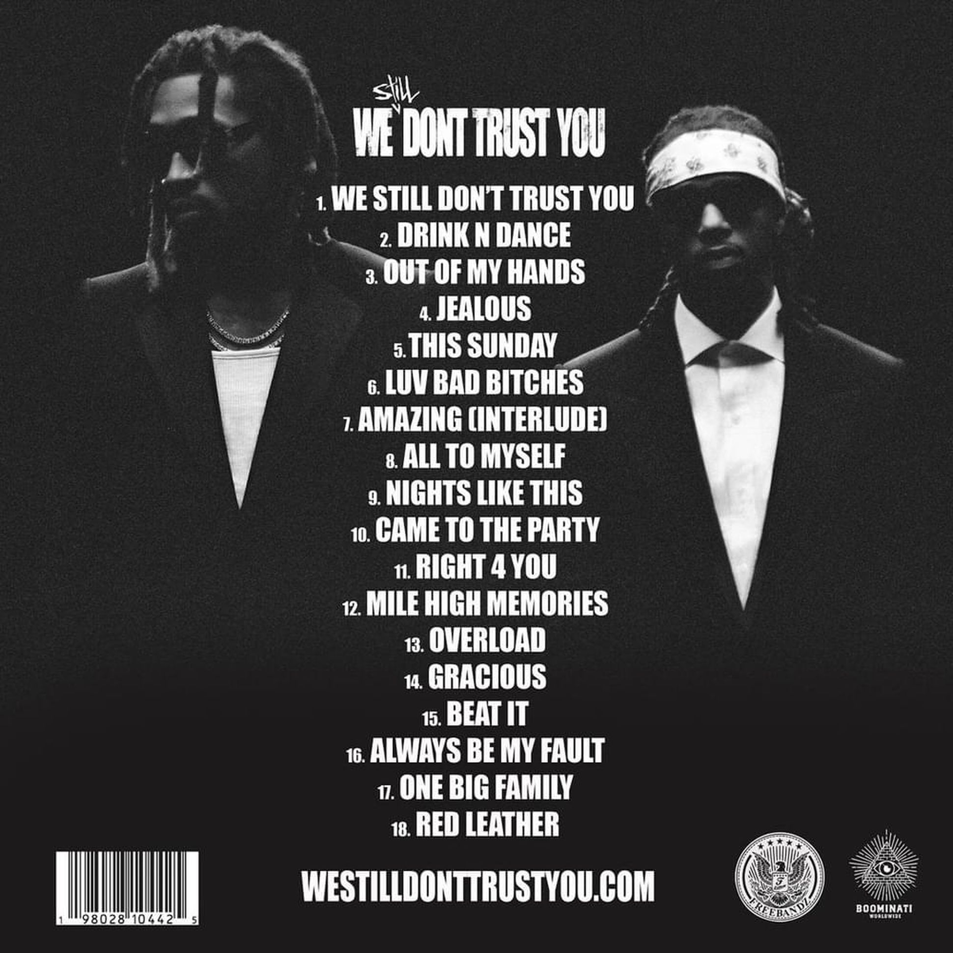 Young Metro Don'T Trust U: Is This The Future Of American Culture? - ytjc9oc