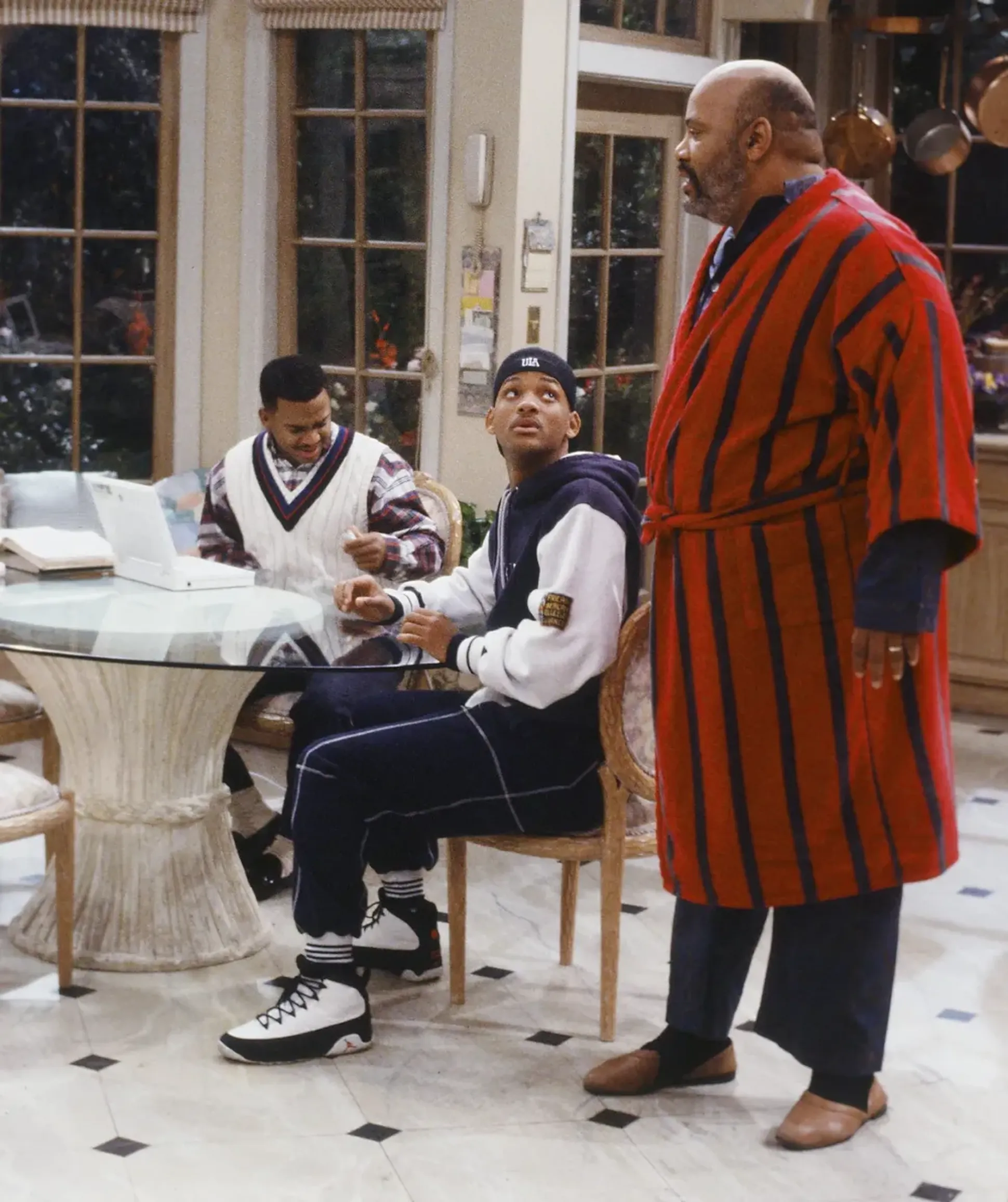 Le Prince de Bel- Air