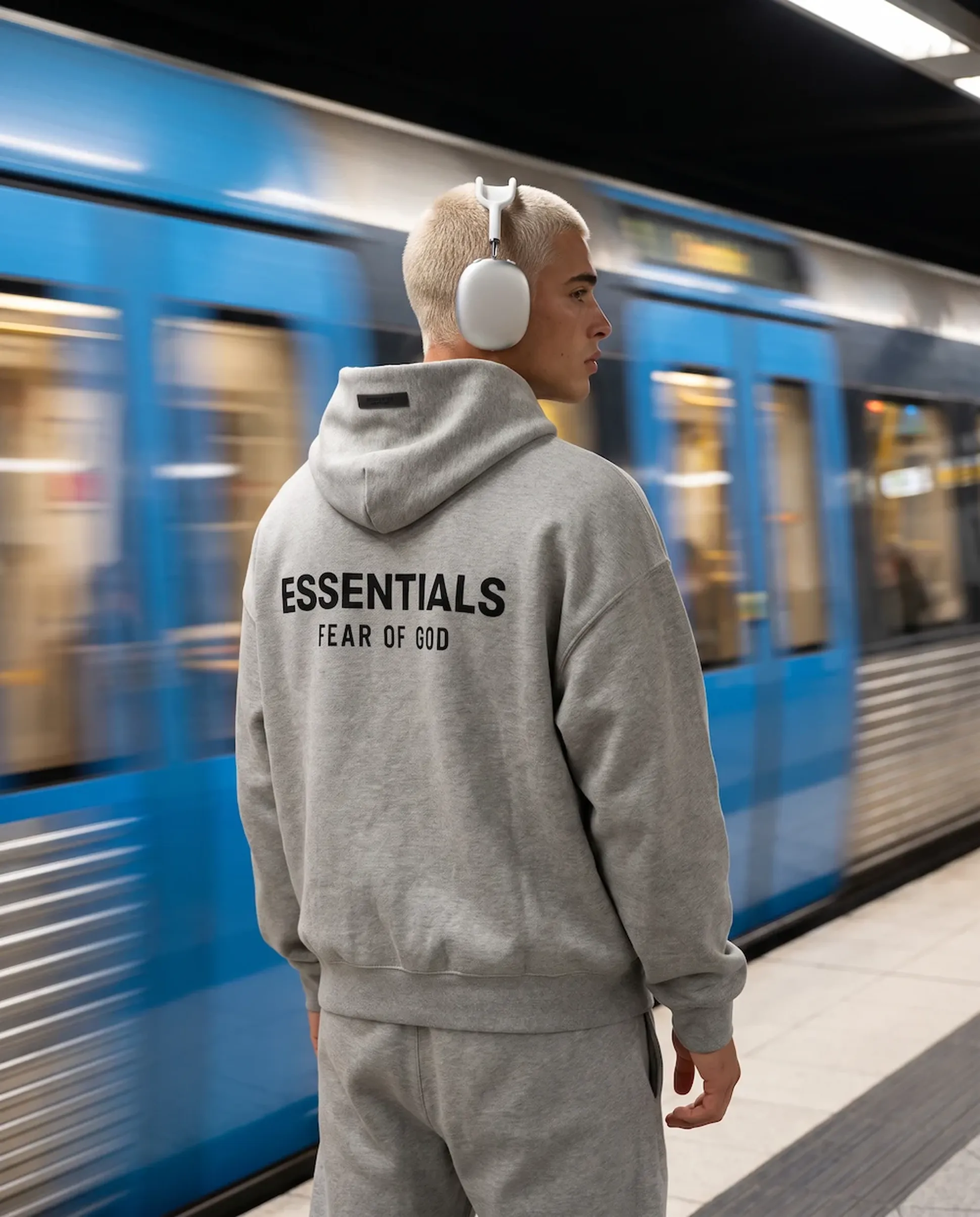 Essentials Fear of God