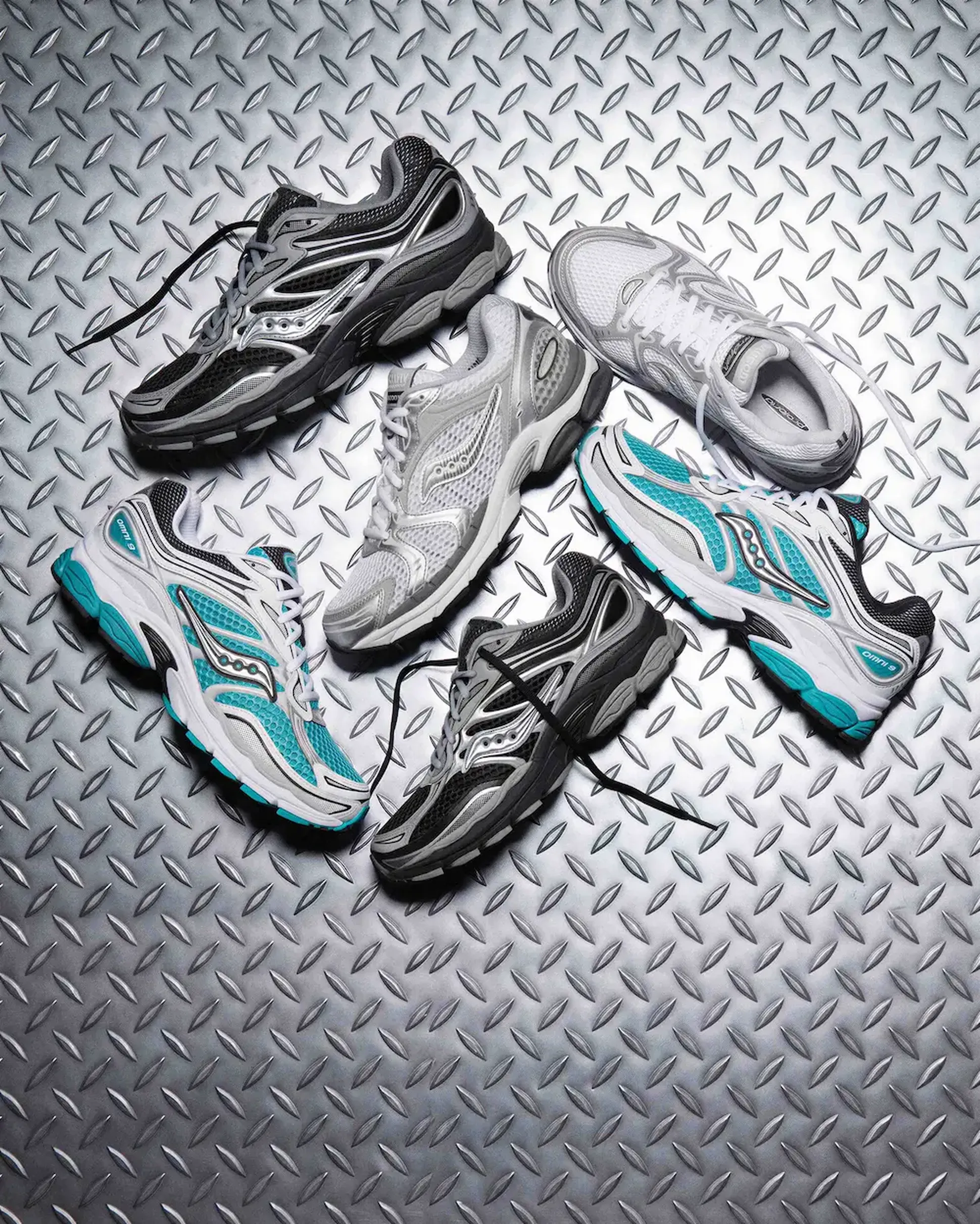 Saucony