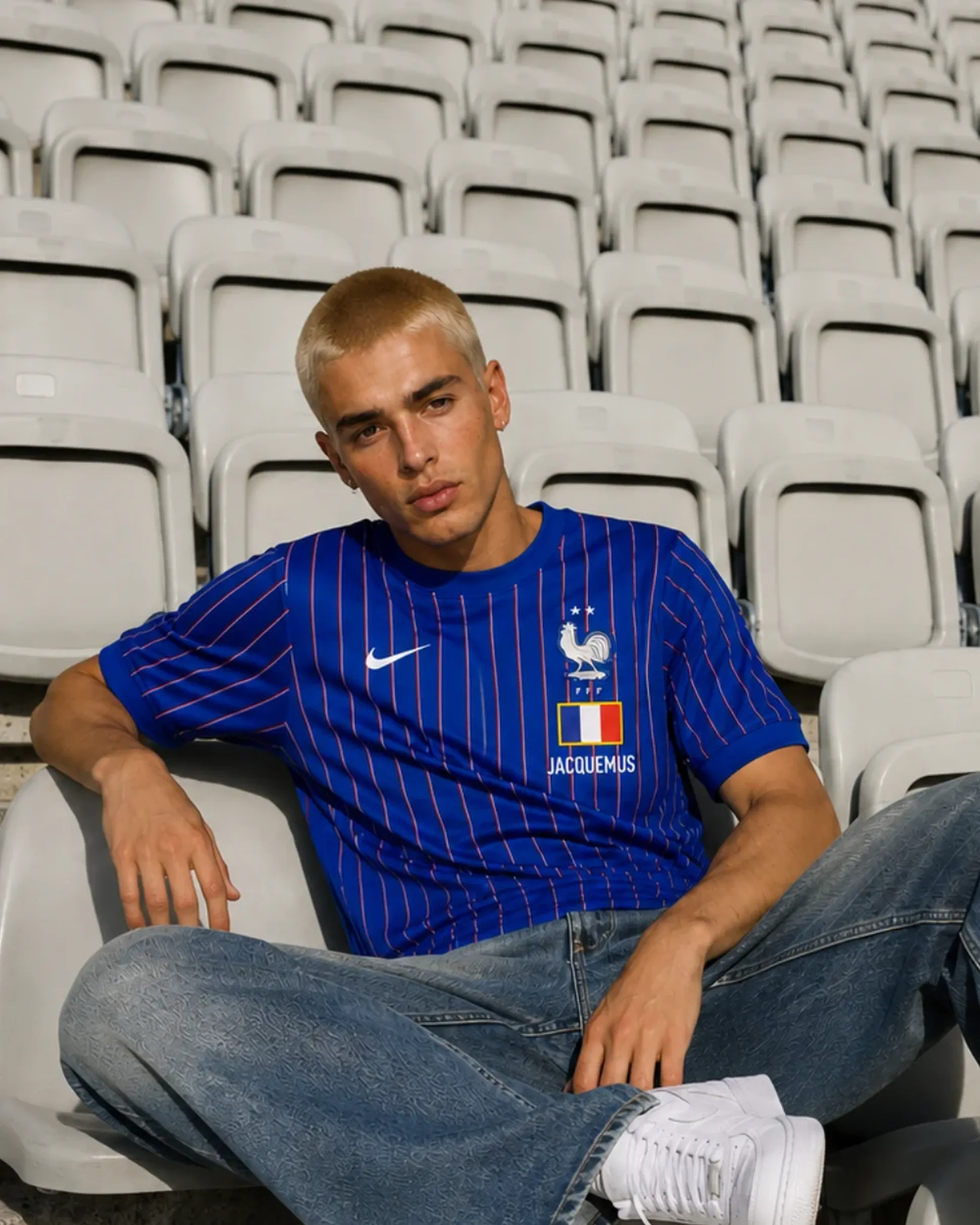 Nike x Jacquemus FFF Maillot