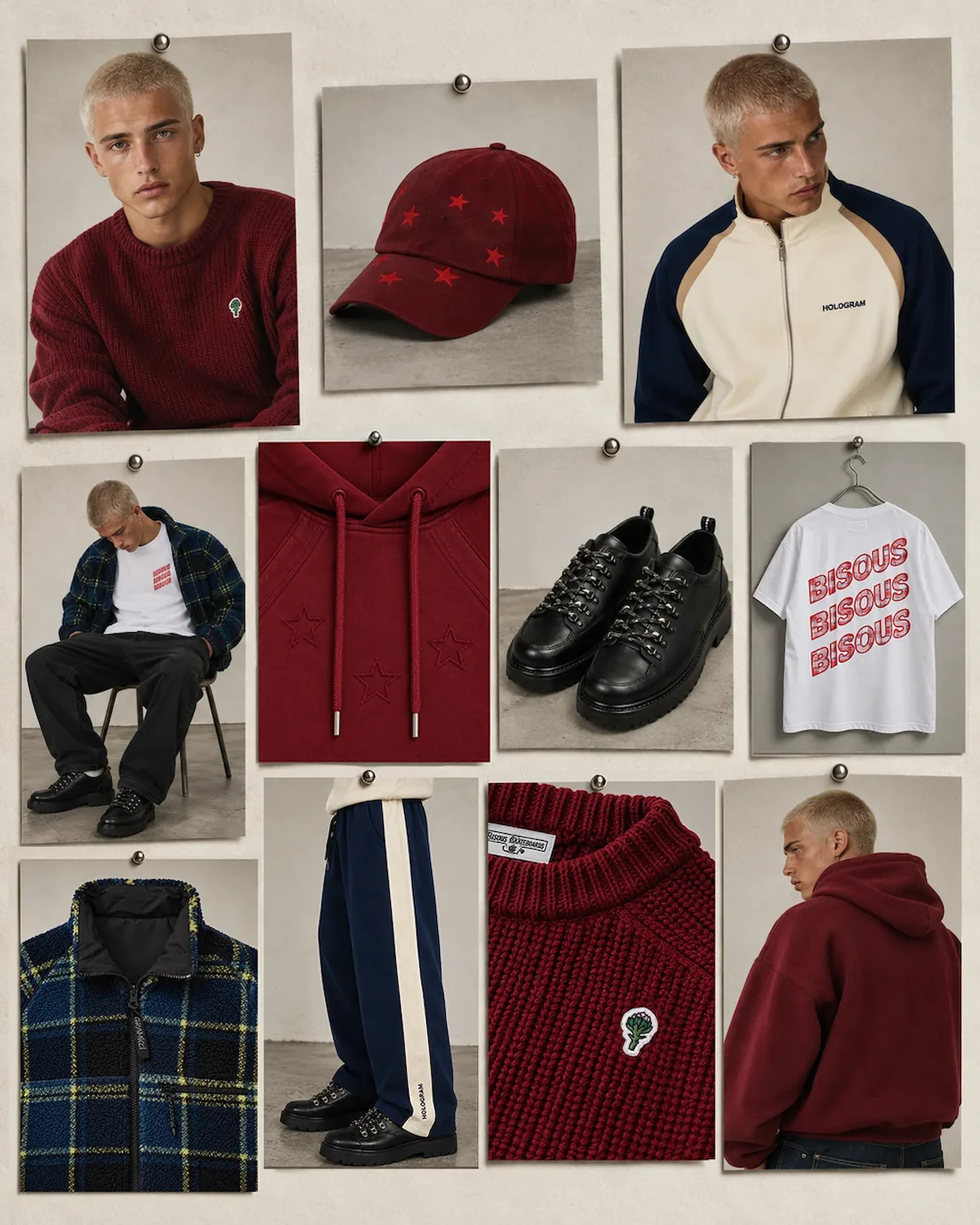 Mix Produits Streetwear