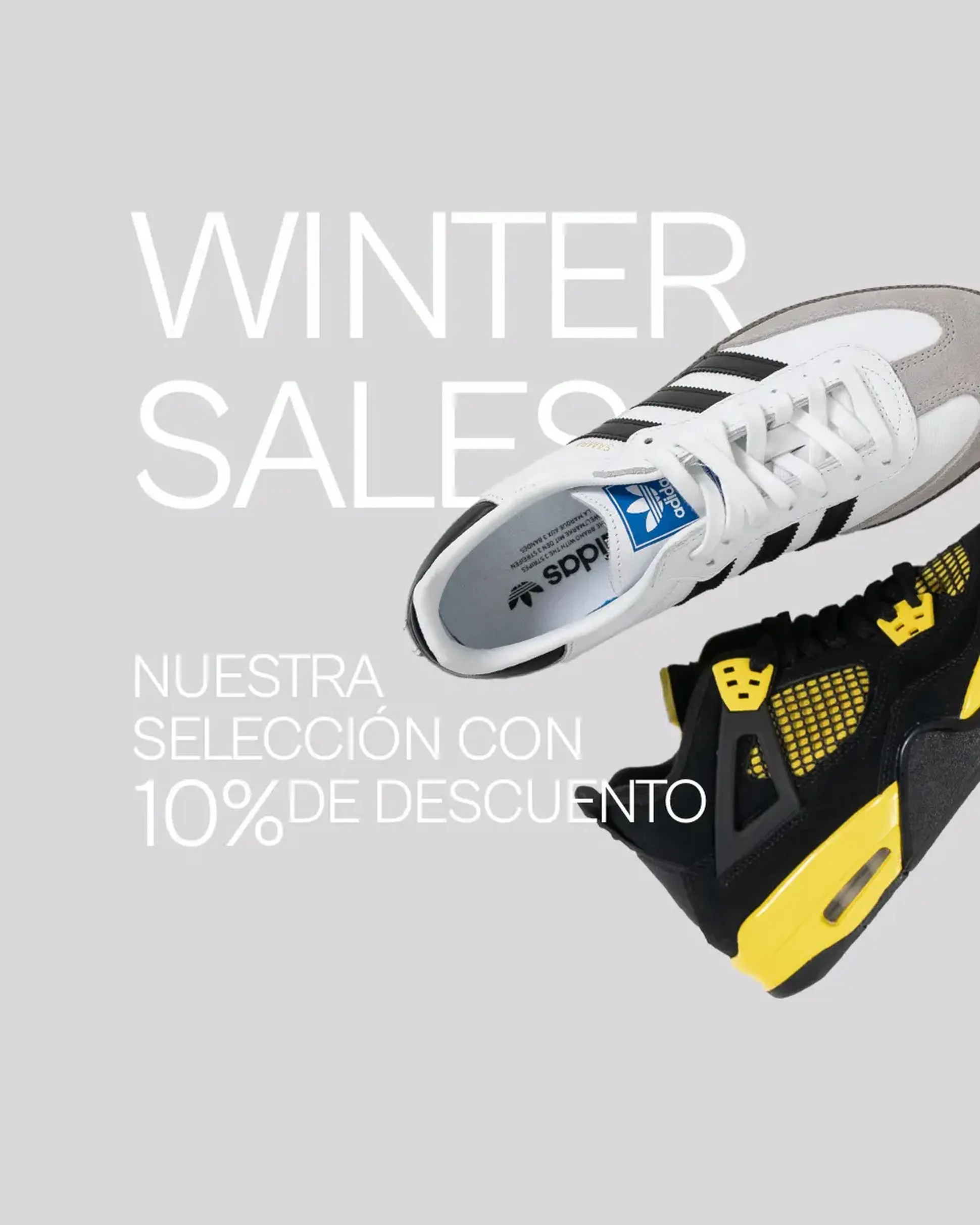 Outlet Zapatillas Salomon - X-MISSION 3 Mujer Blancas