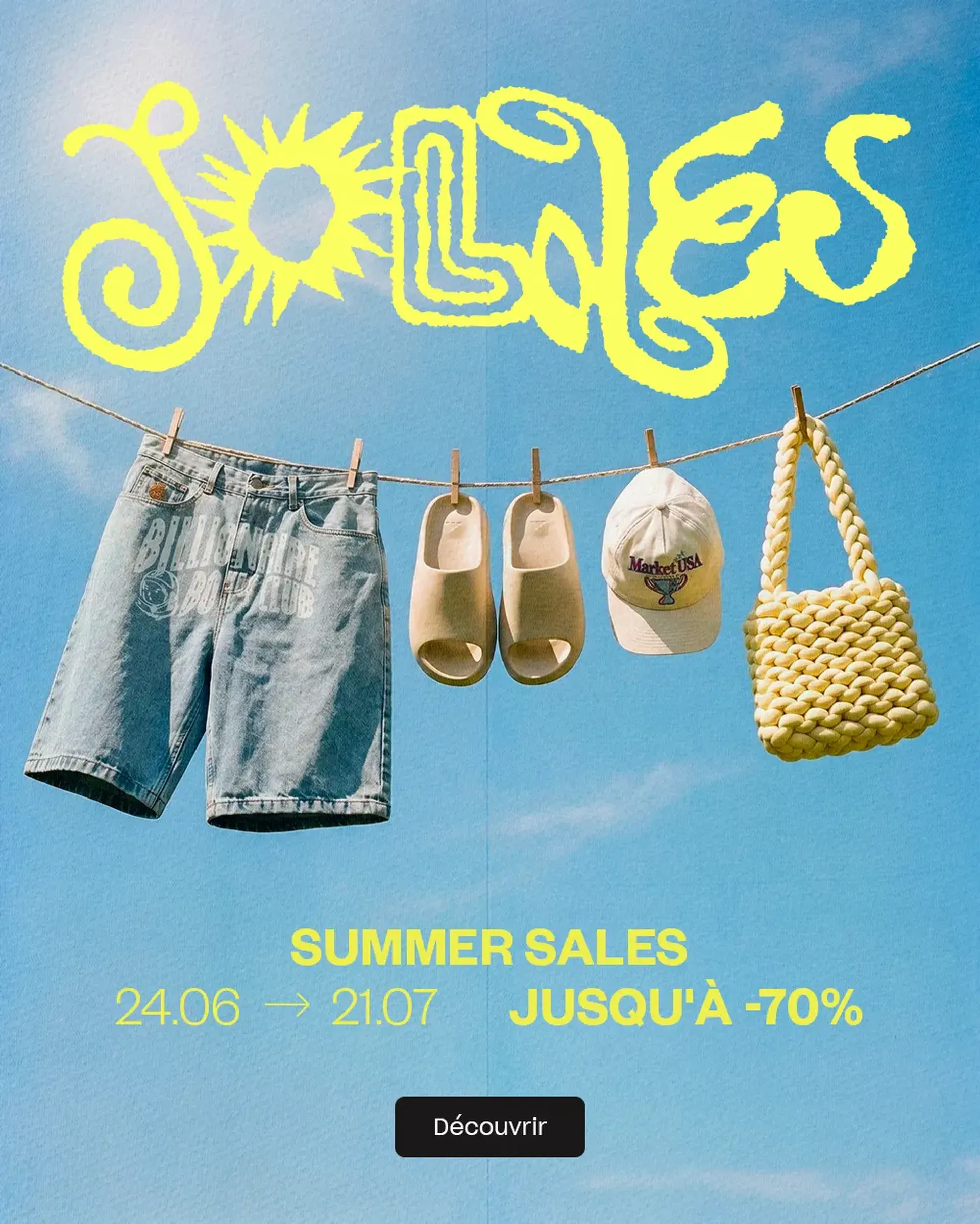Soldes Sneakers