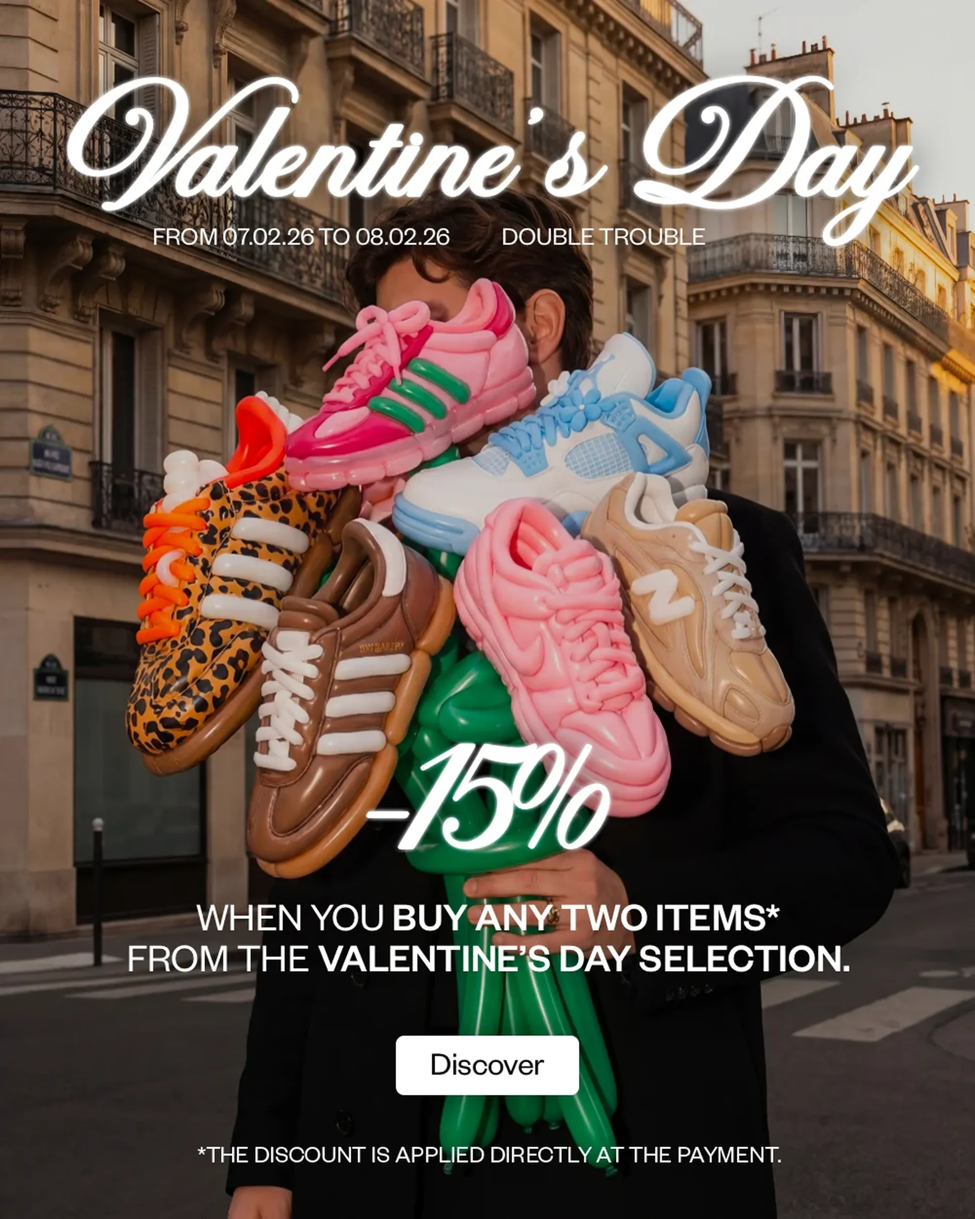 Valentine's Promo