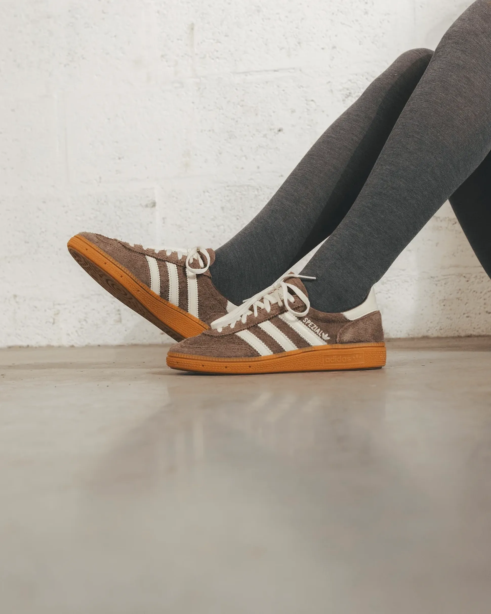 Sporty & Rich × adidas Handball Spezial Sporty & Rich x adidas Handball Spezial “Dark Green/Sharp