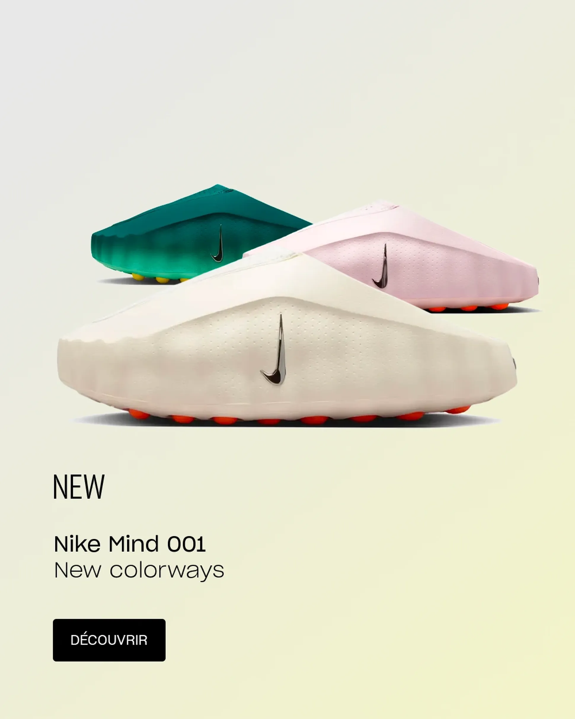 Nike Mind 001