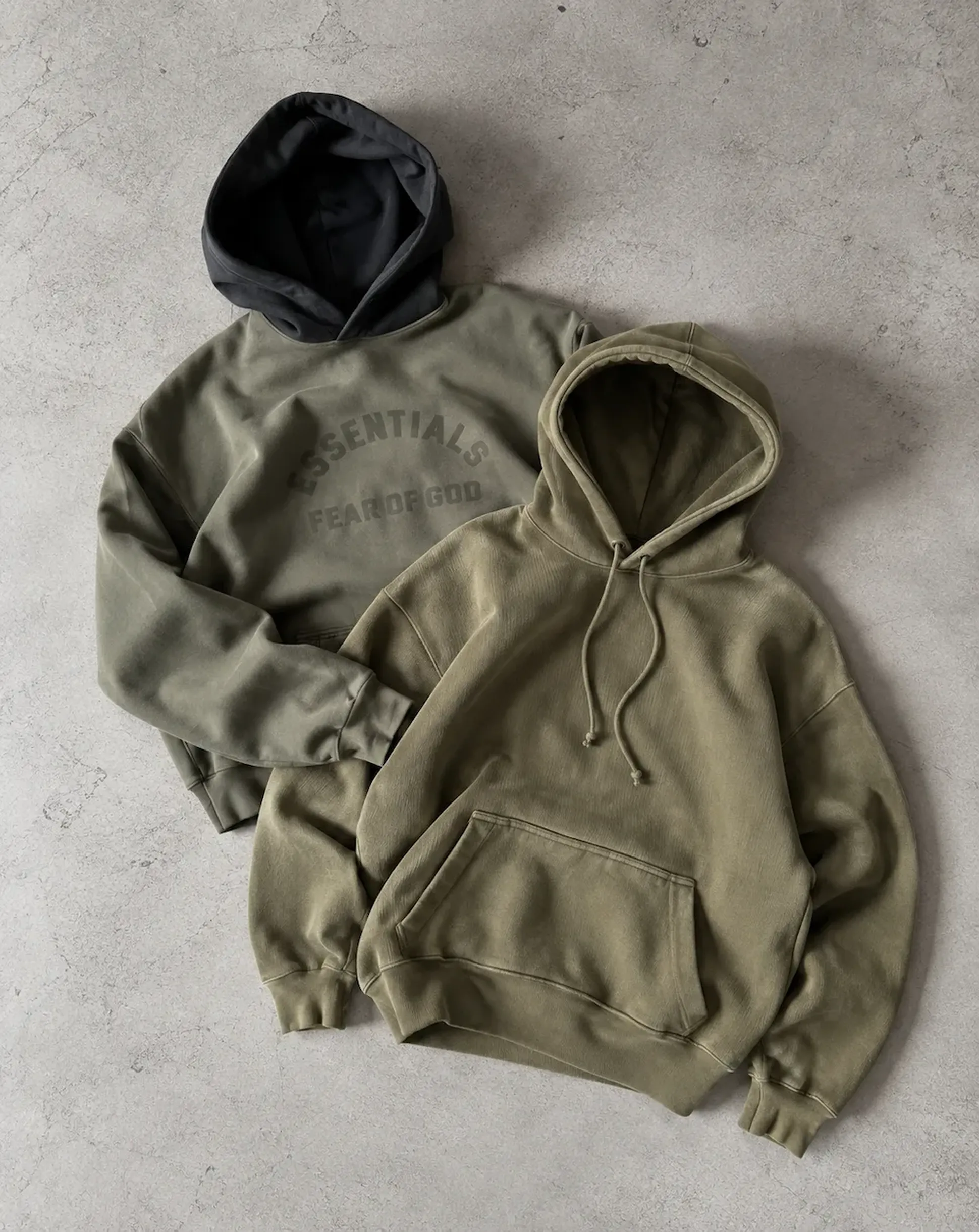 Hoodies & Crewneck