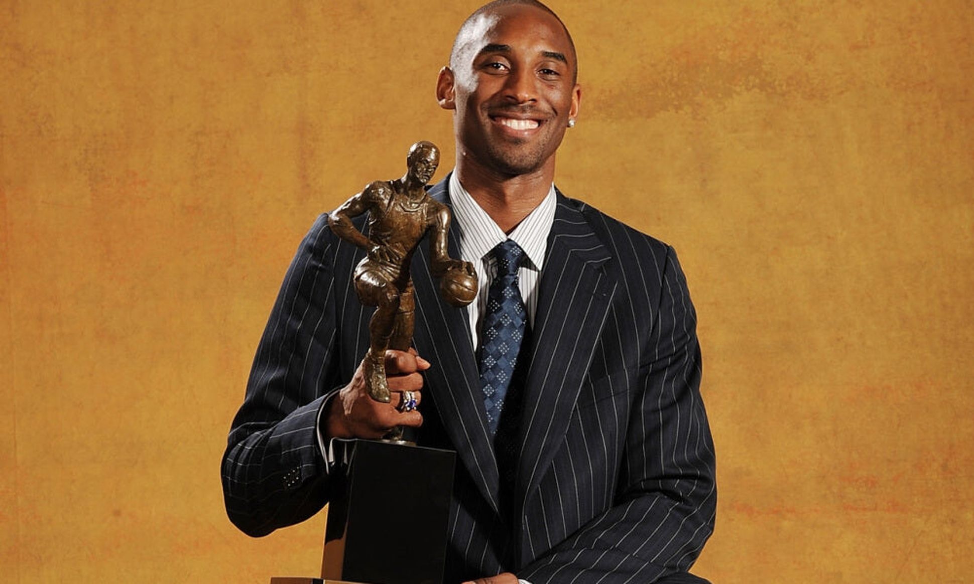 Kobe Bryant MVP Titre