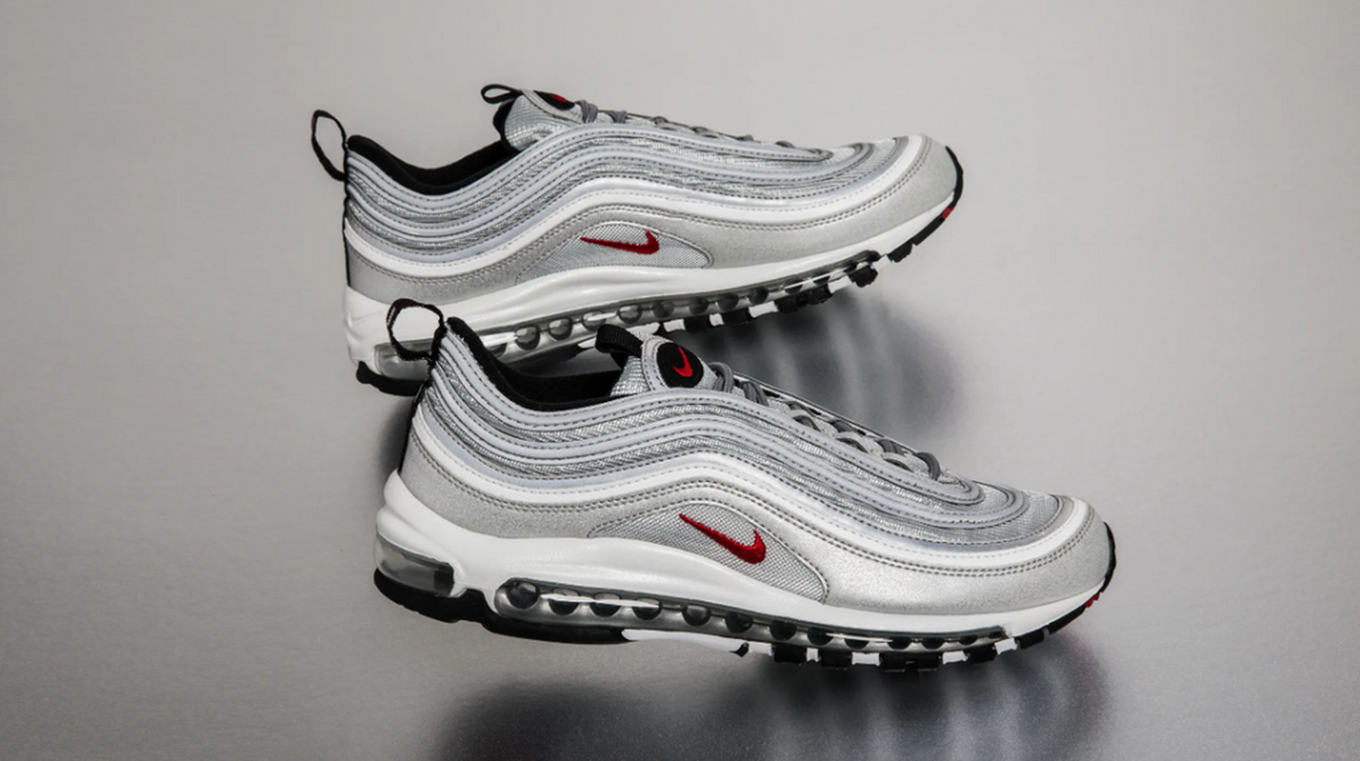 Air max 97 grise pailletée best sale