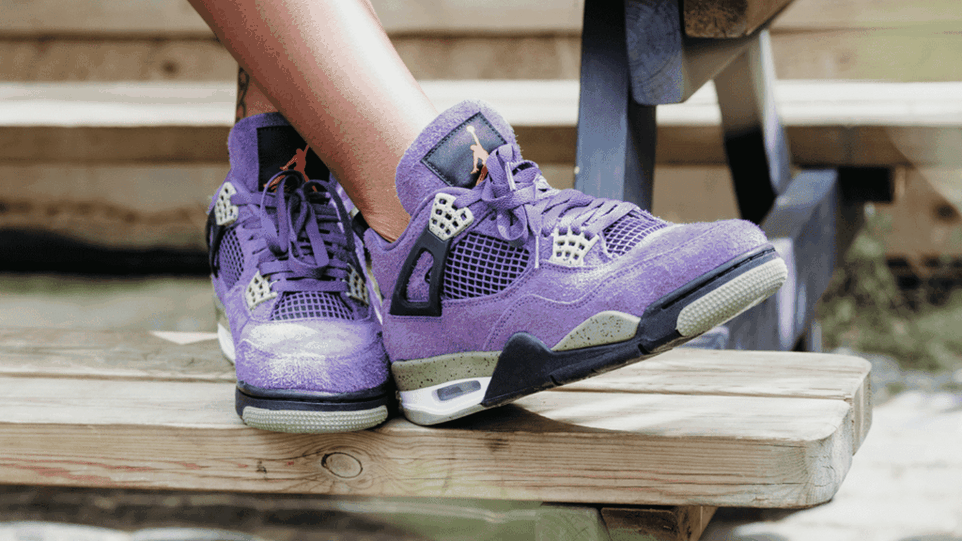 Air Jordan 4 Canyon