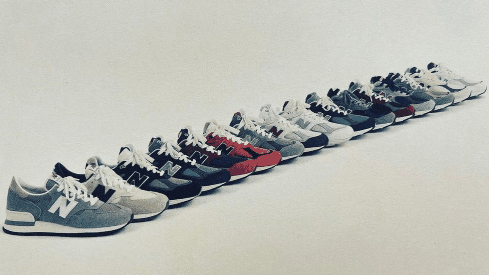 New Balance Made in USA