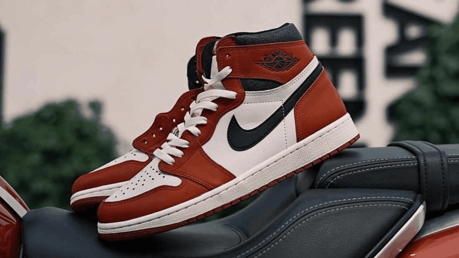 Air Jordan 1 High Chicago