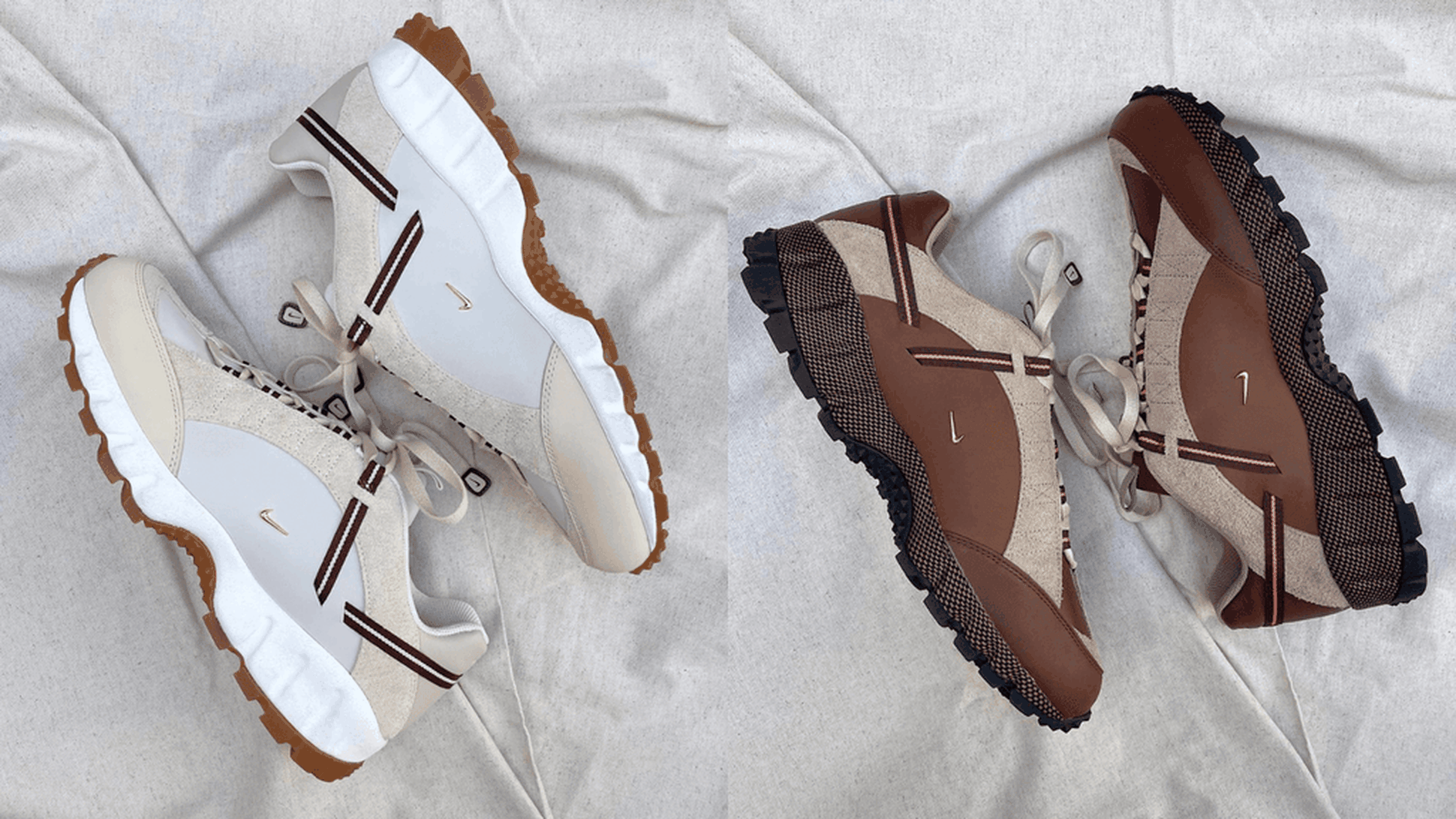 Nike Humara x Jacquemus