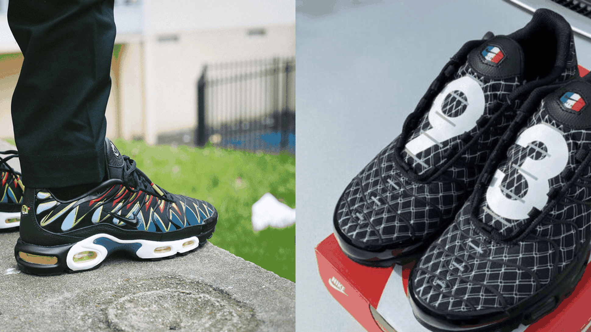 L histoire de la Air Max Plus alias la TN