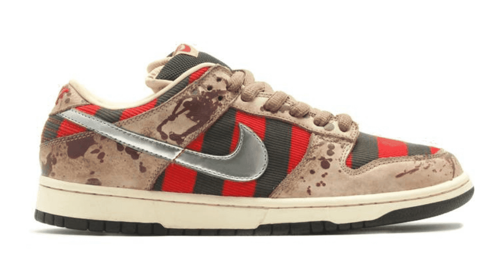 SB Dunk Freddy Krueger