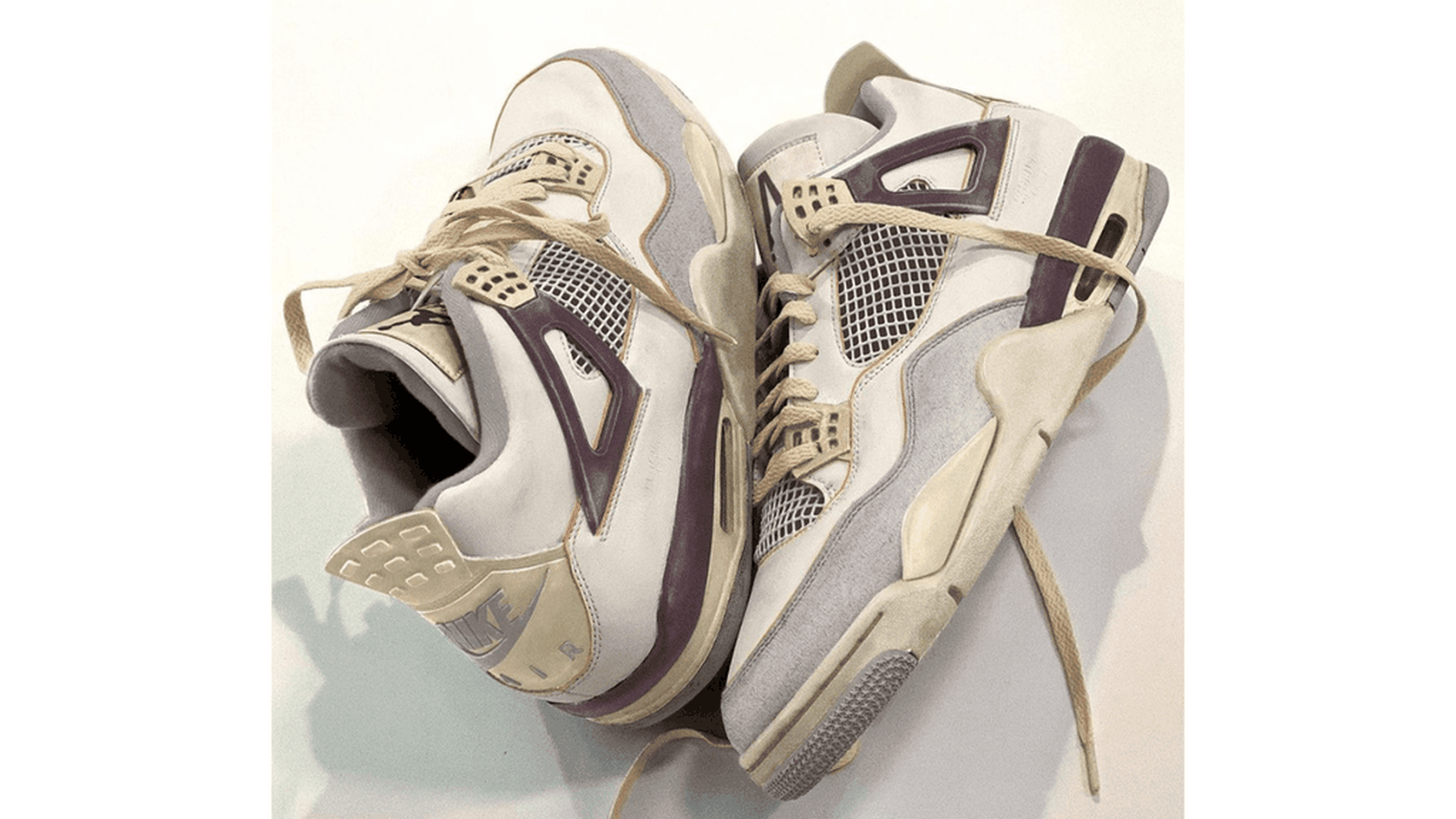 Air Jordan 4 A Ma Maniére