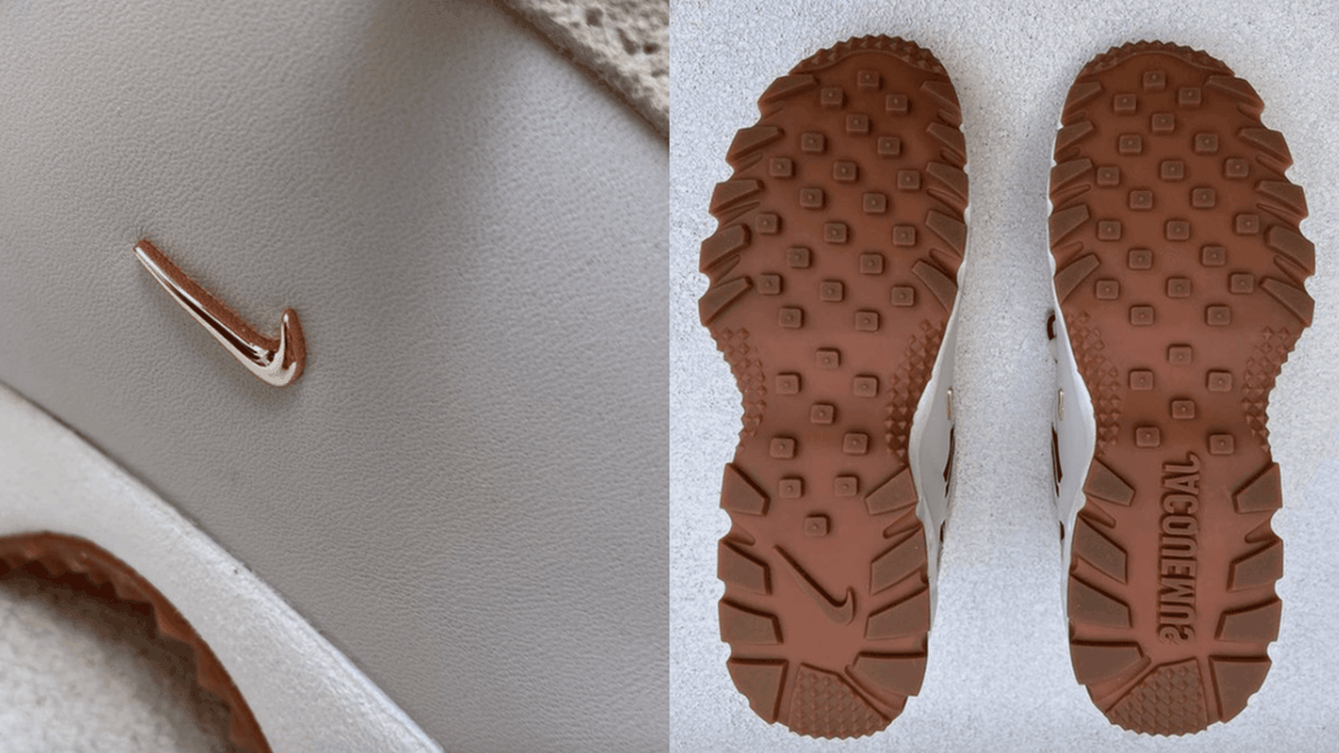 Nike Humara Jacquemus