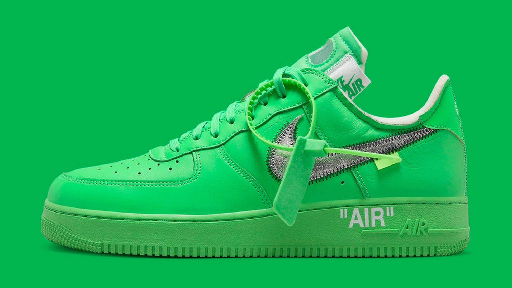 AF1 Off-White "Brooklyn"