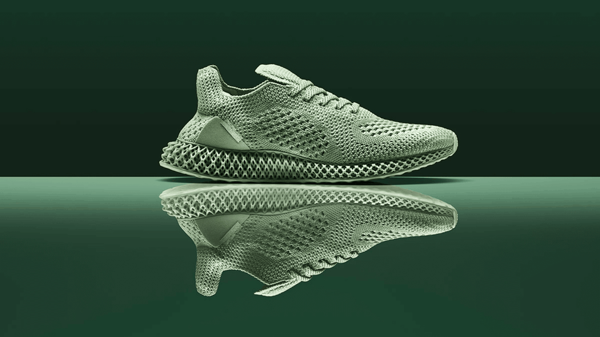 Futurecraft 4D Daniel Arsham
