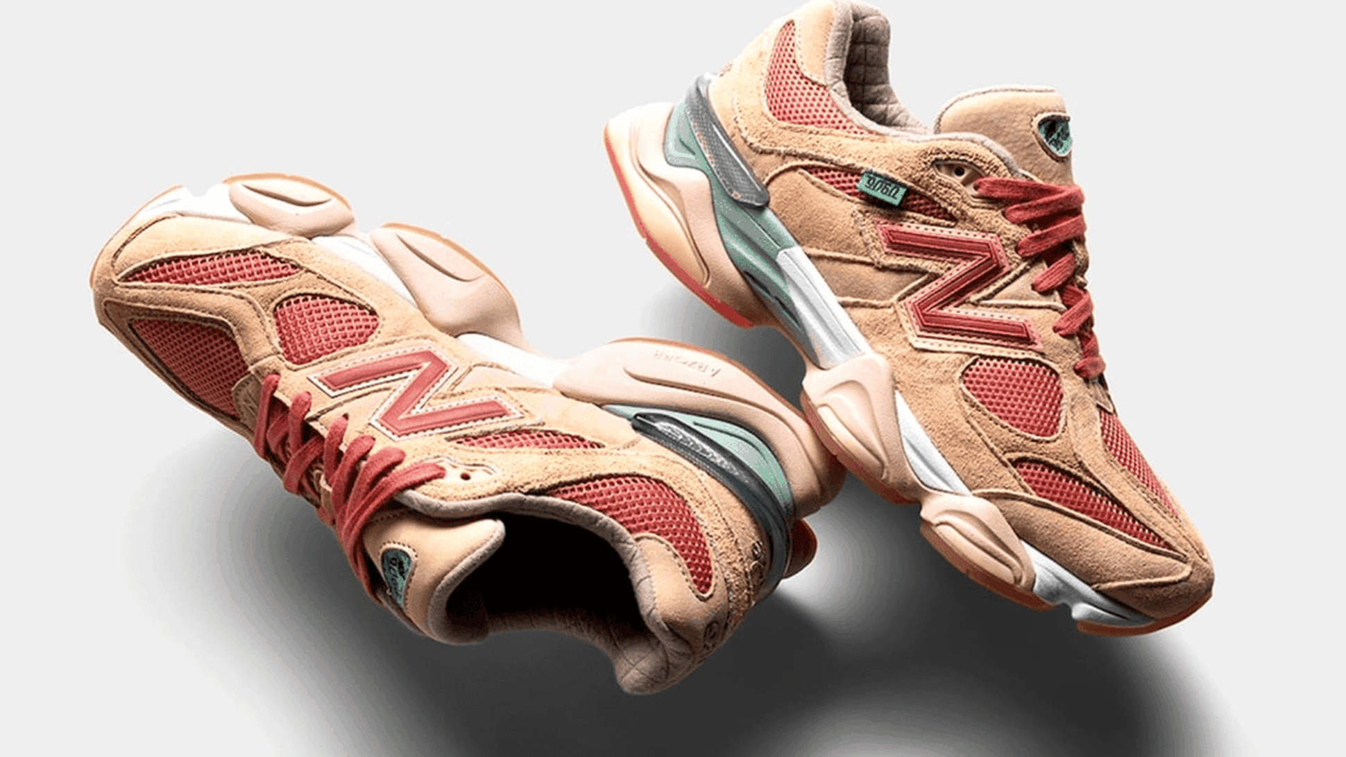 New Balance x Joe Freshgoods