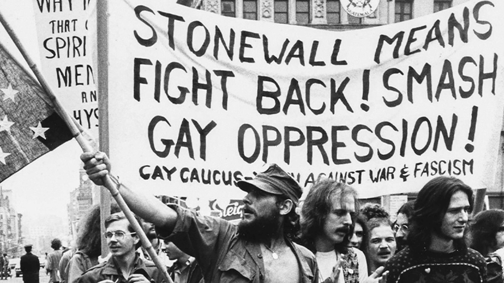 Émeutes Stonewall 1969