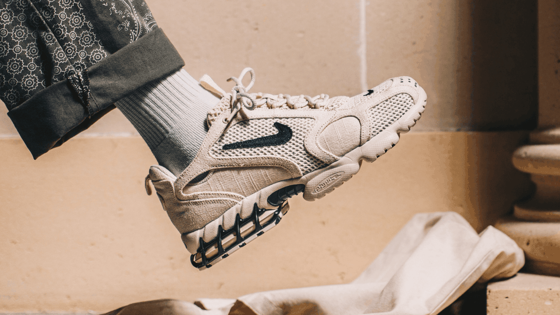 Nike Stüssy Spiridon