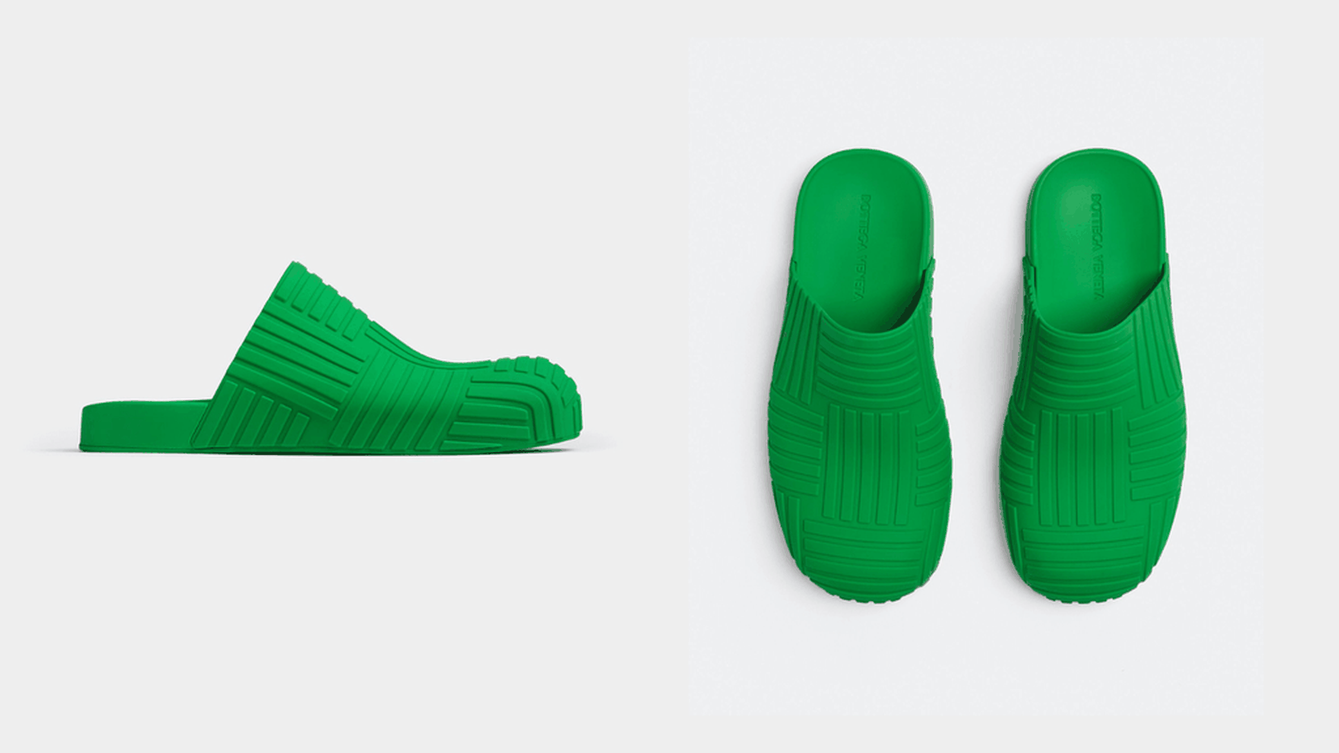 Bottega Veneta Slide