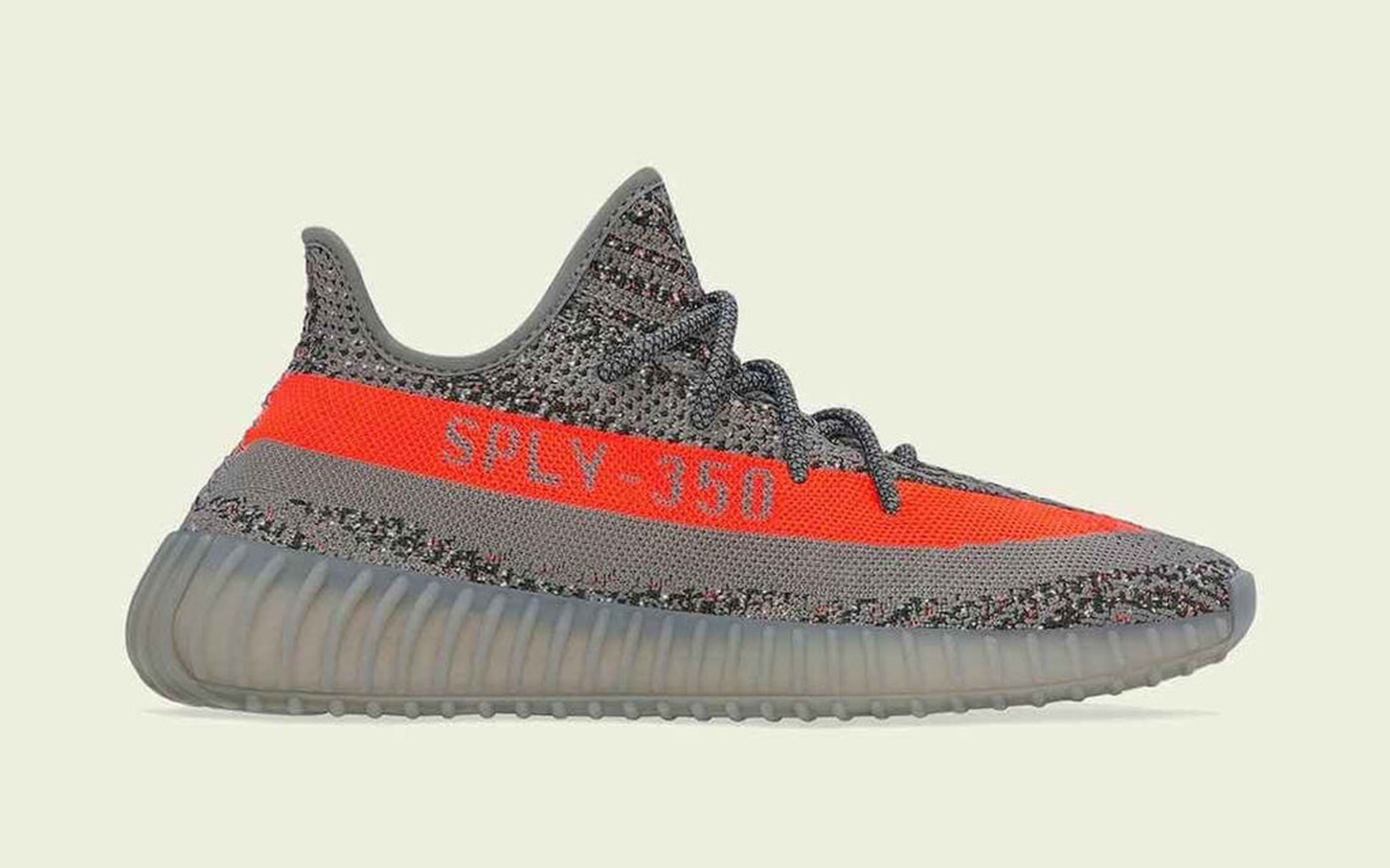 YEEZY 350 BELUGA REFLECTIVE