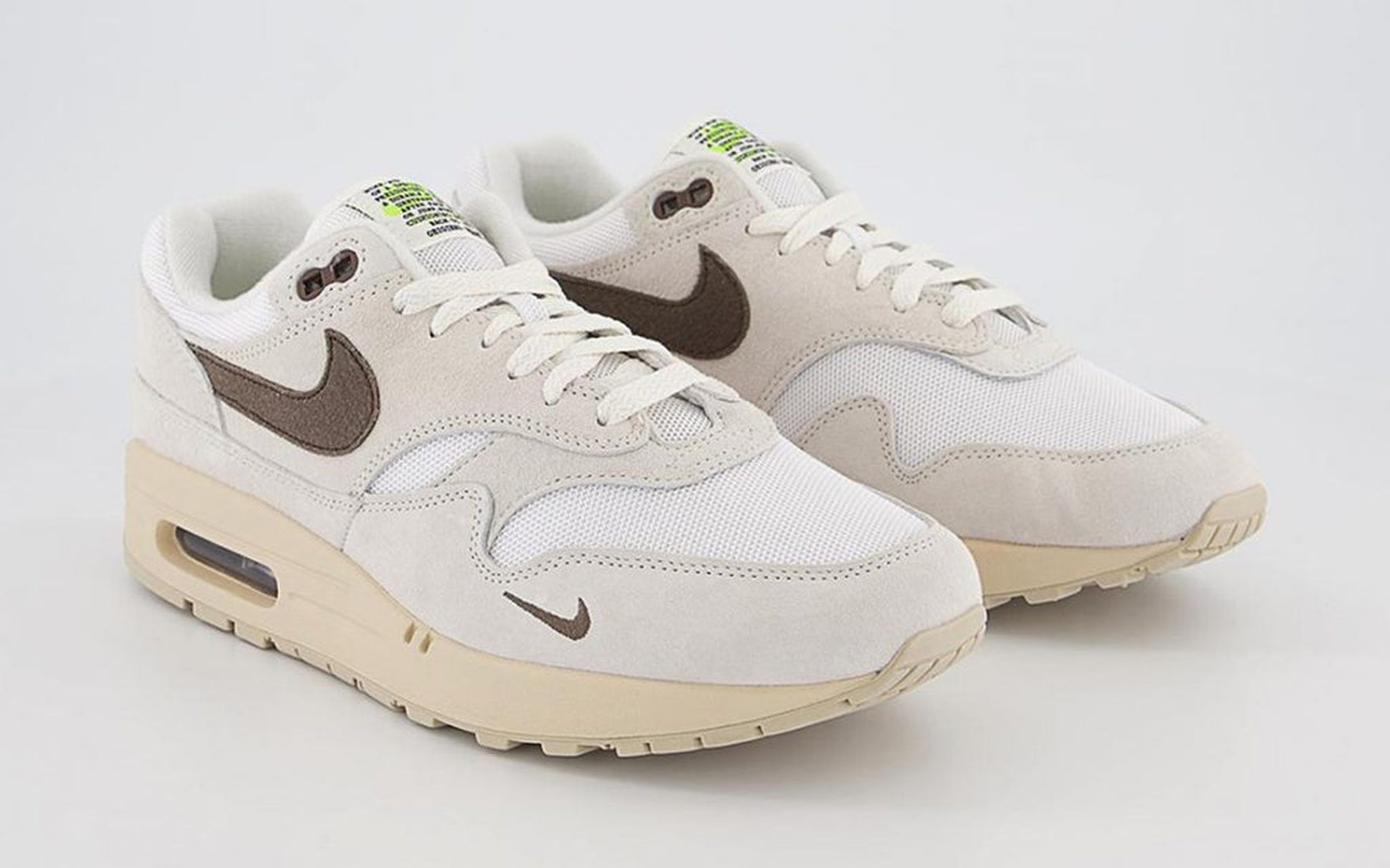 Air Max 1 Sail Ironstone