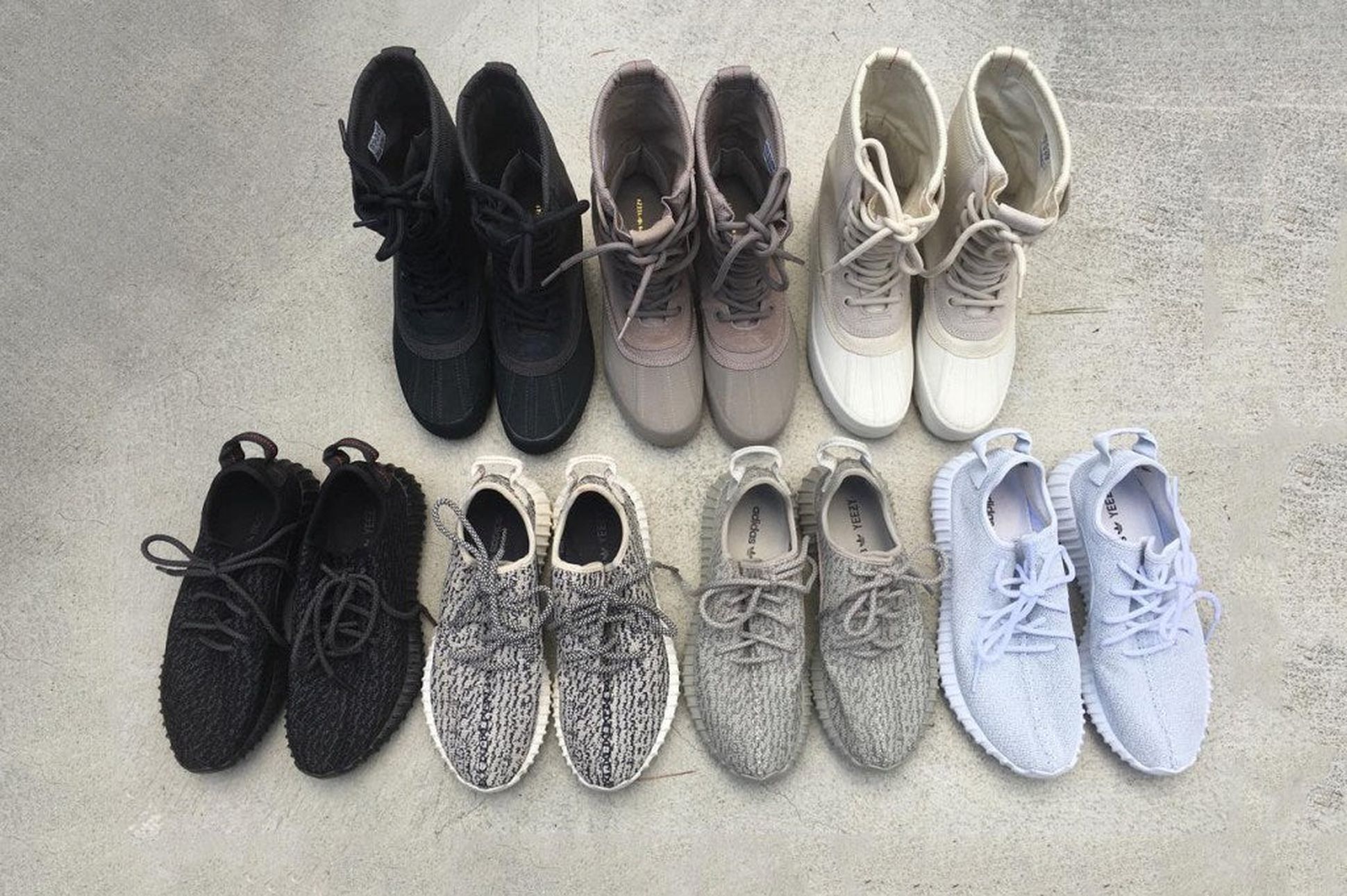 L histoire de la Yeezy Boost 350 Turtle Dove