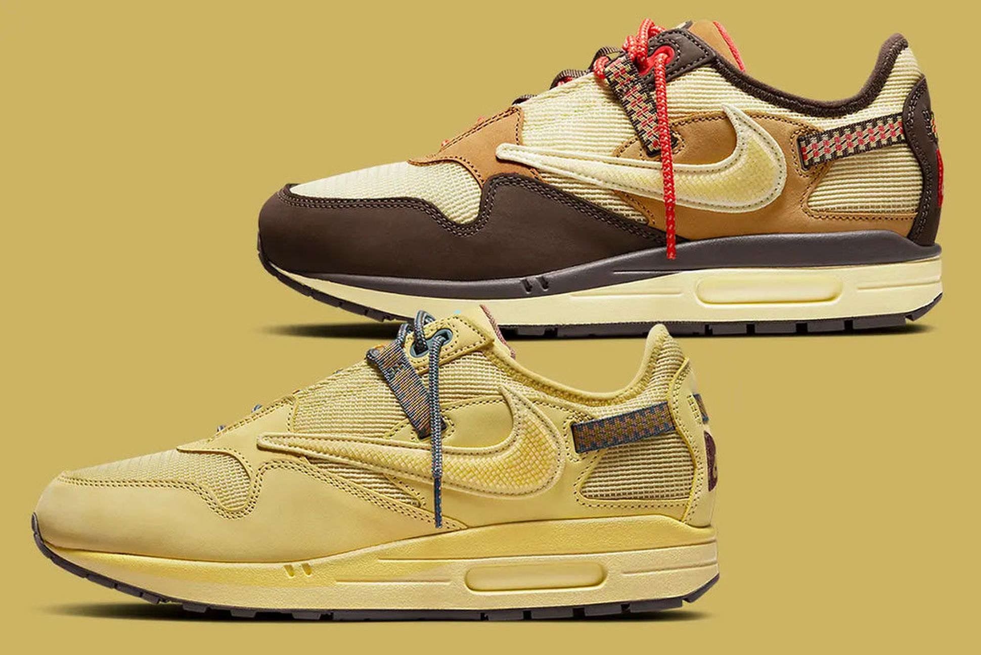 Air Max 1 Travis Scott