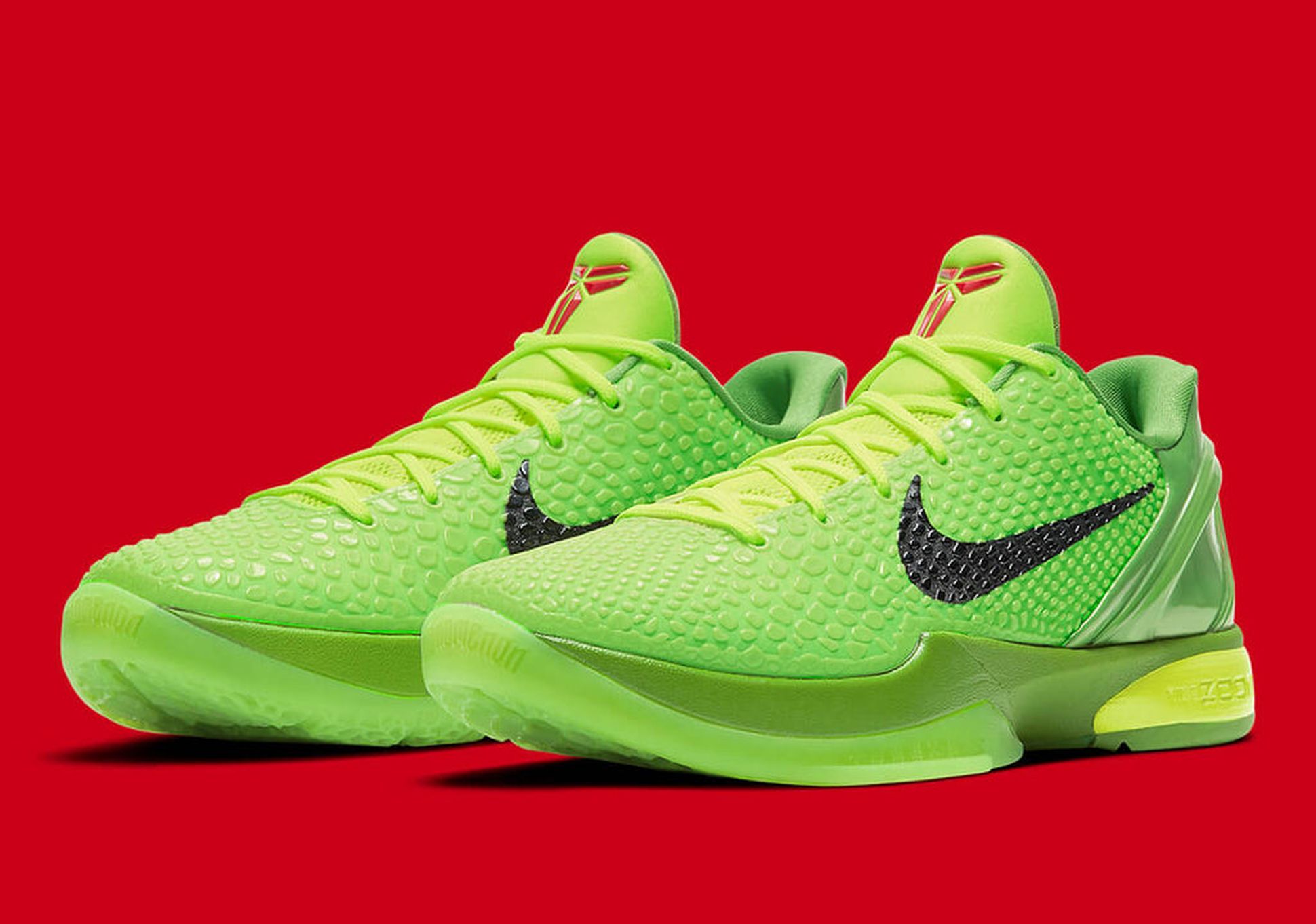 Kobe 6 Grinch