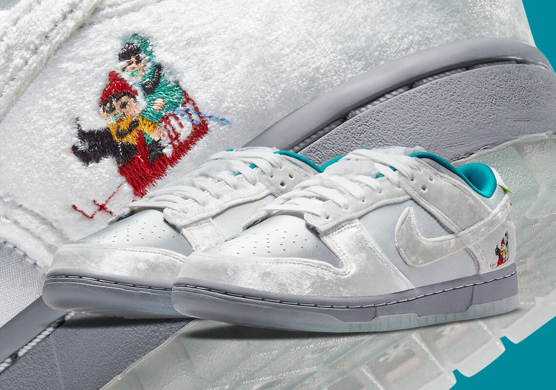 Nike Dunk Ice