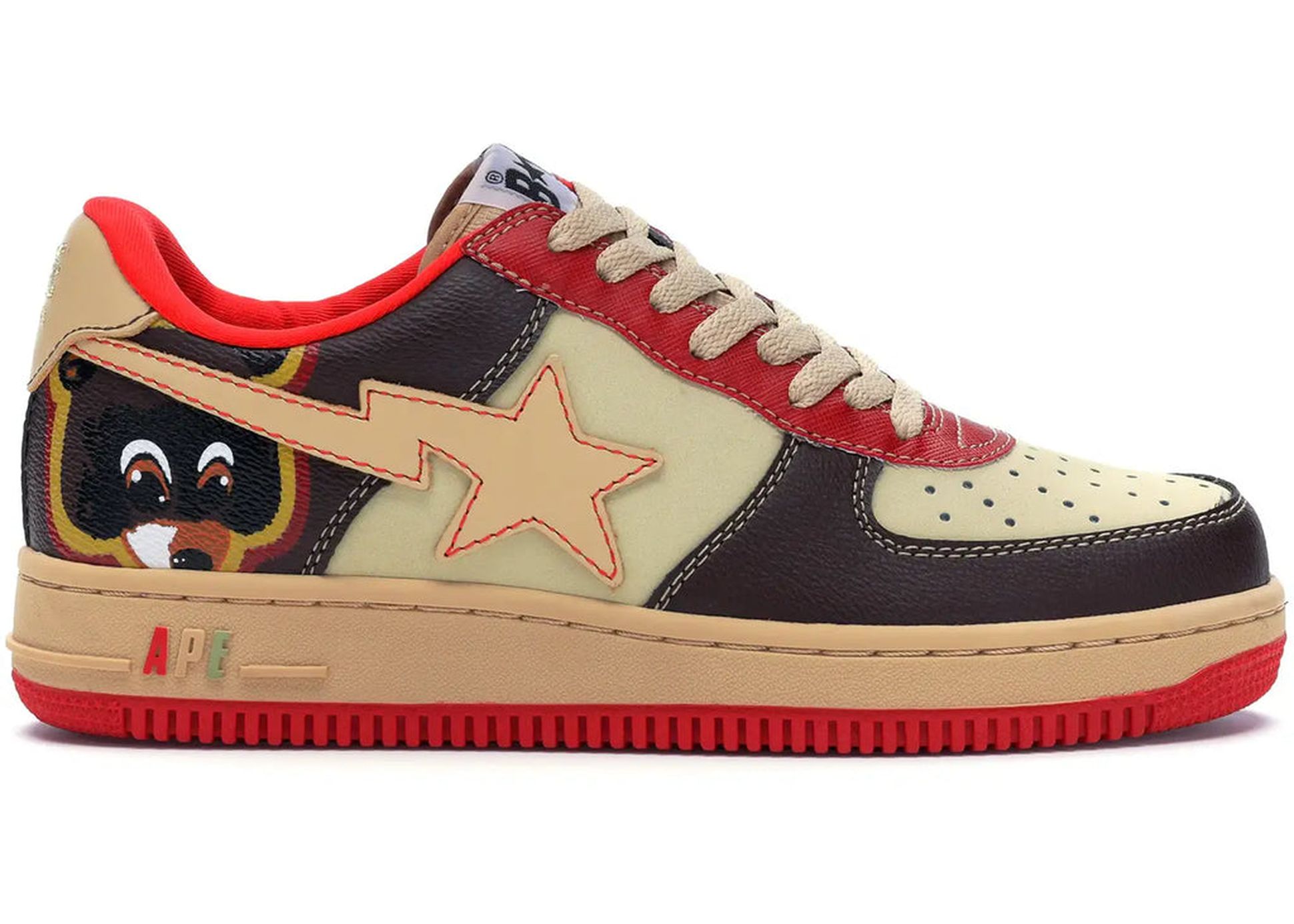 wethenew-A-Bathing-Ape-Bapesta-College-Dropout-Product