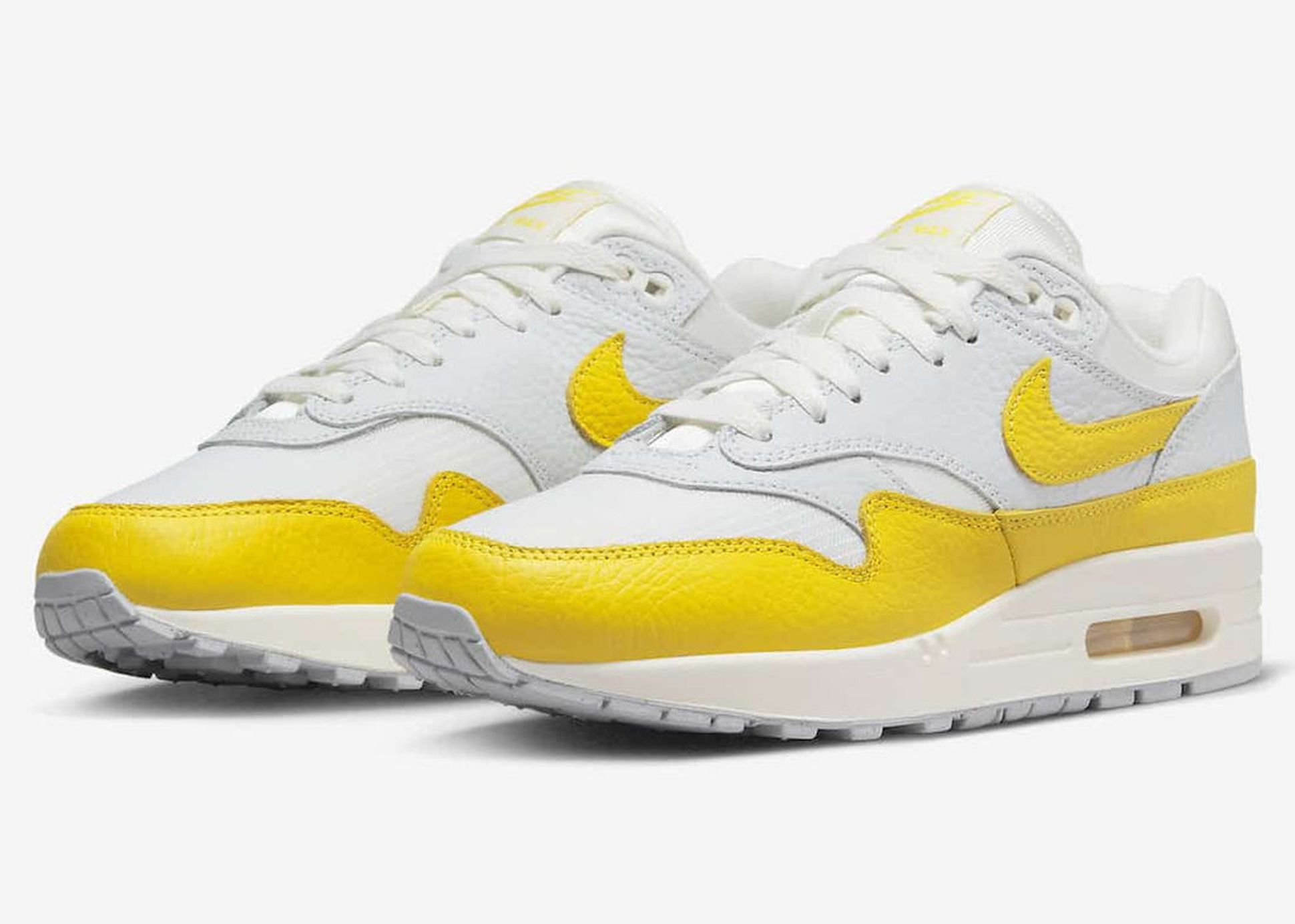Air Max 1 Yellow